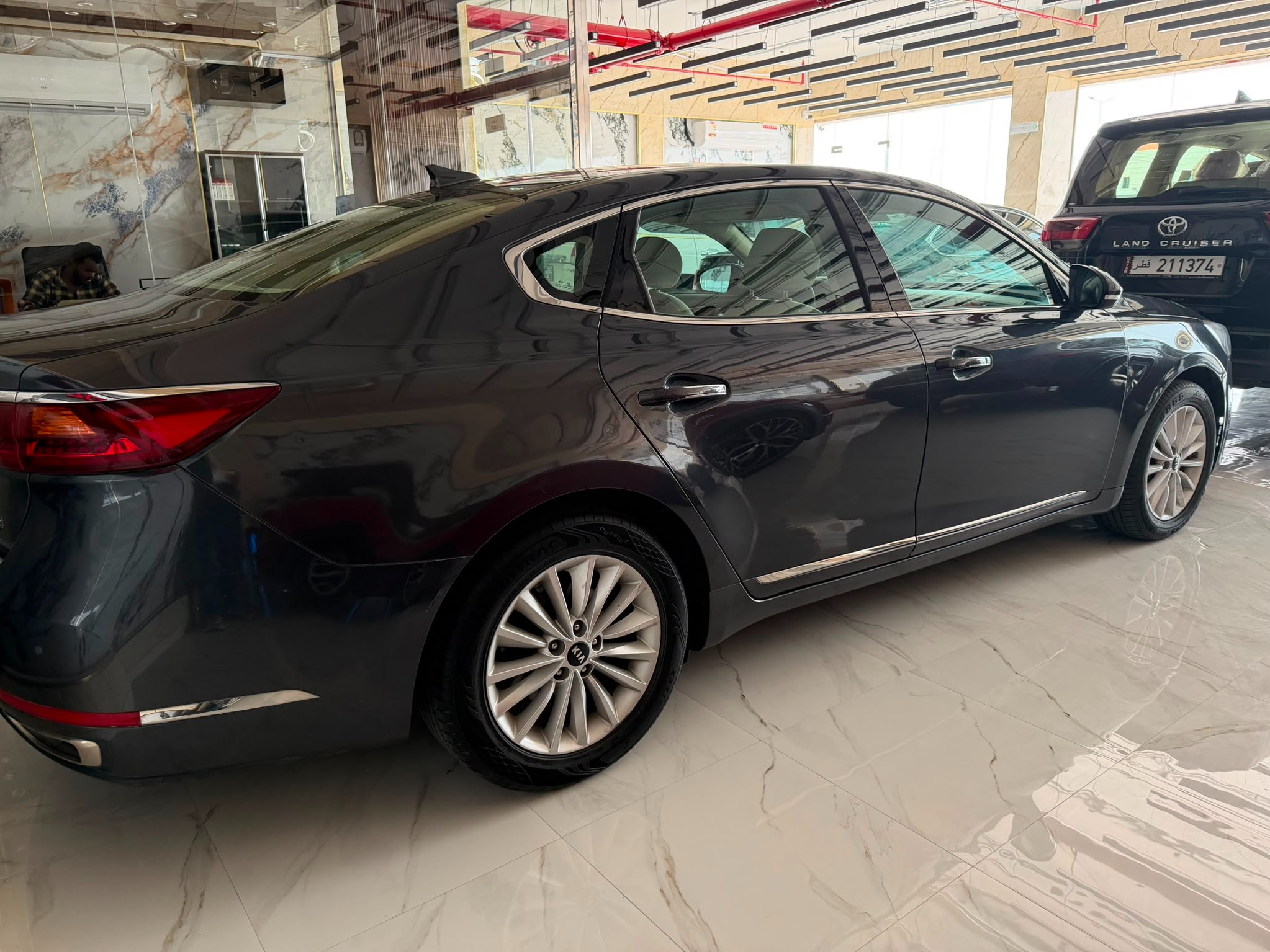 Kia Cadenza 2020 - Image 3