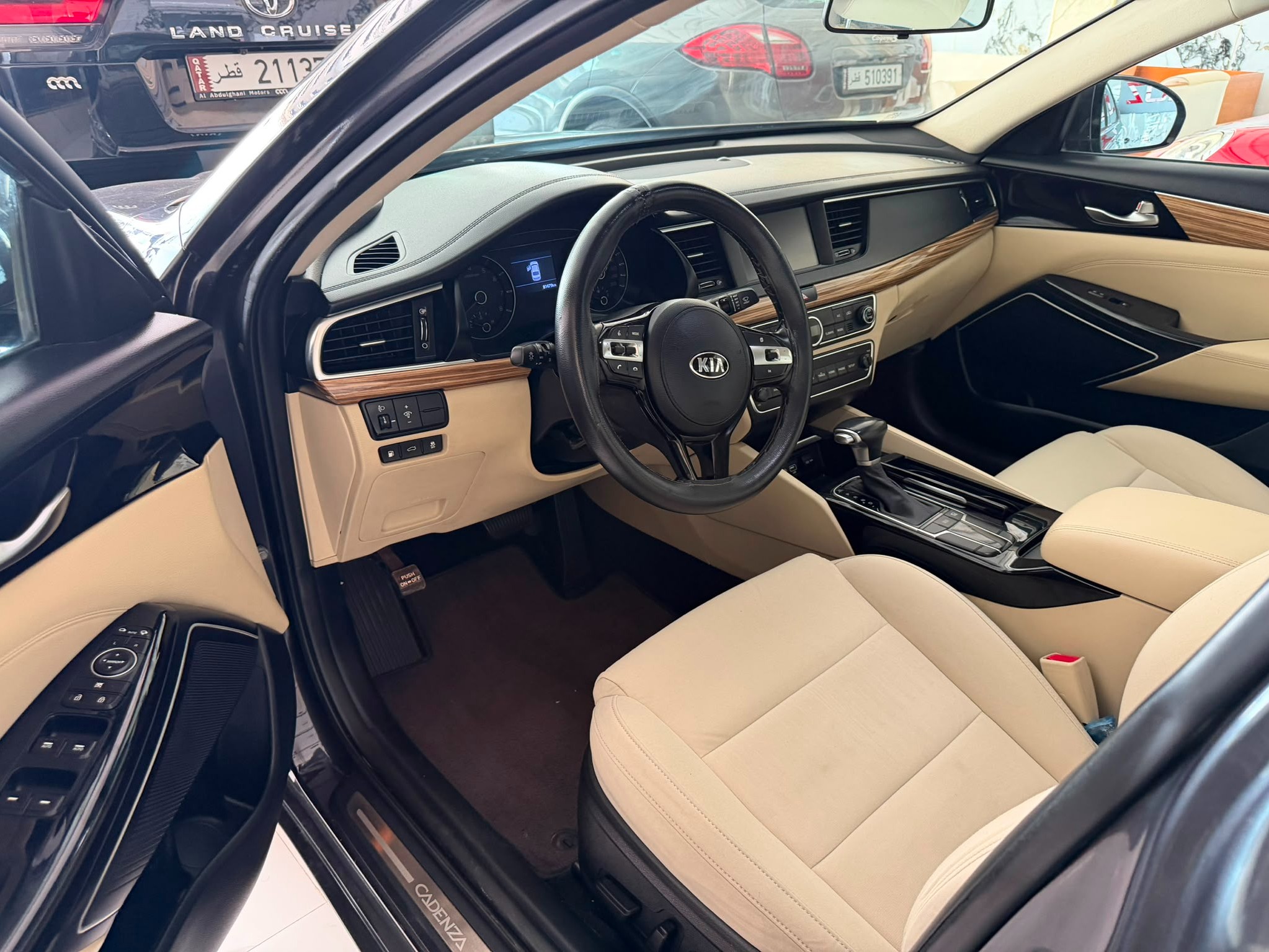 Kia Cadenza 2020 - Image 4
