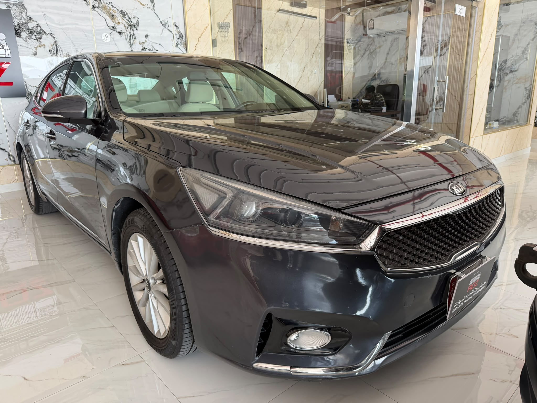 Kia Cadenza 2020