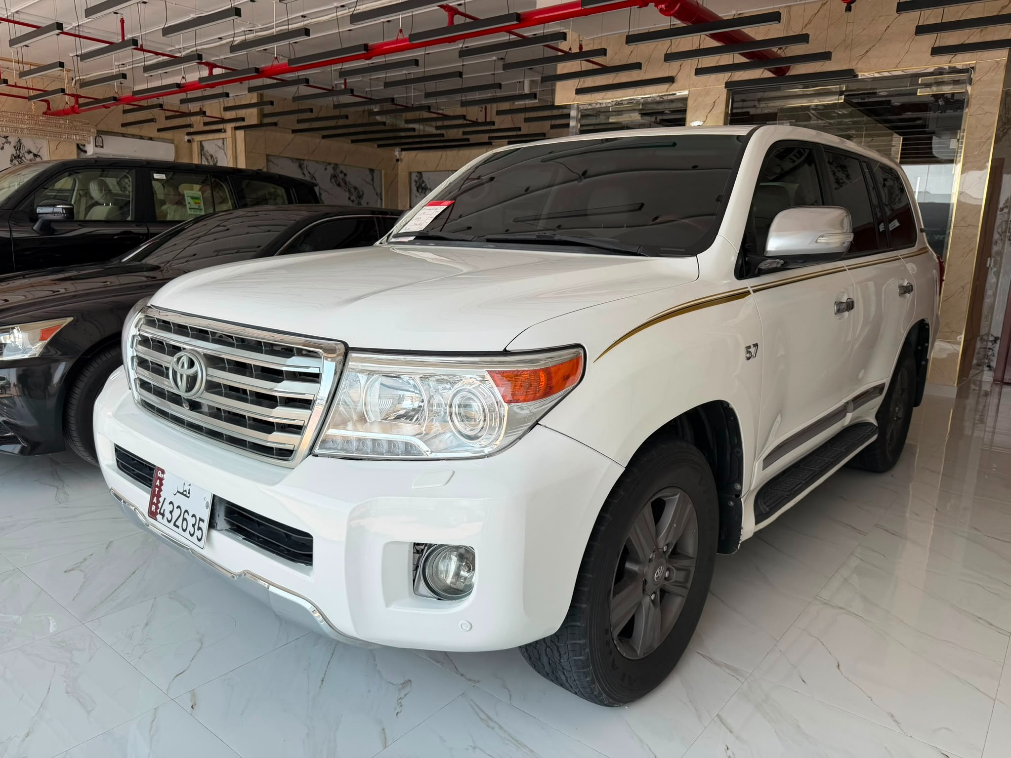 Toyota Land Cruiser VX.R 2015 - Image 3