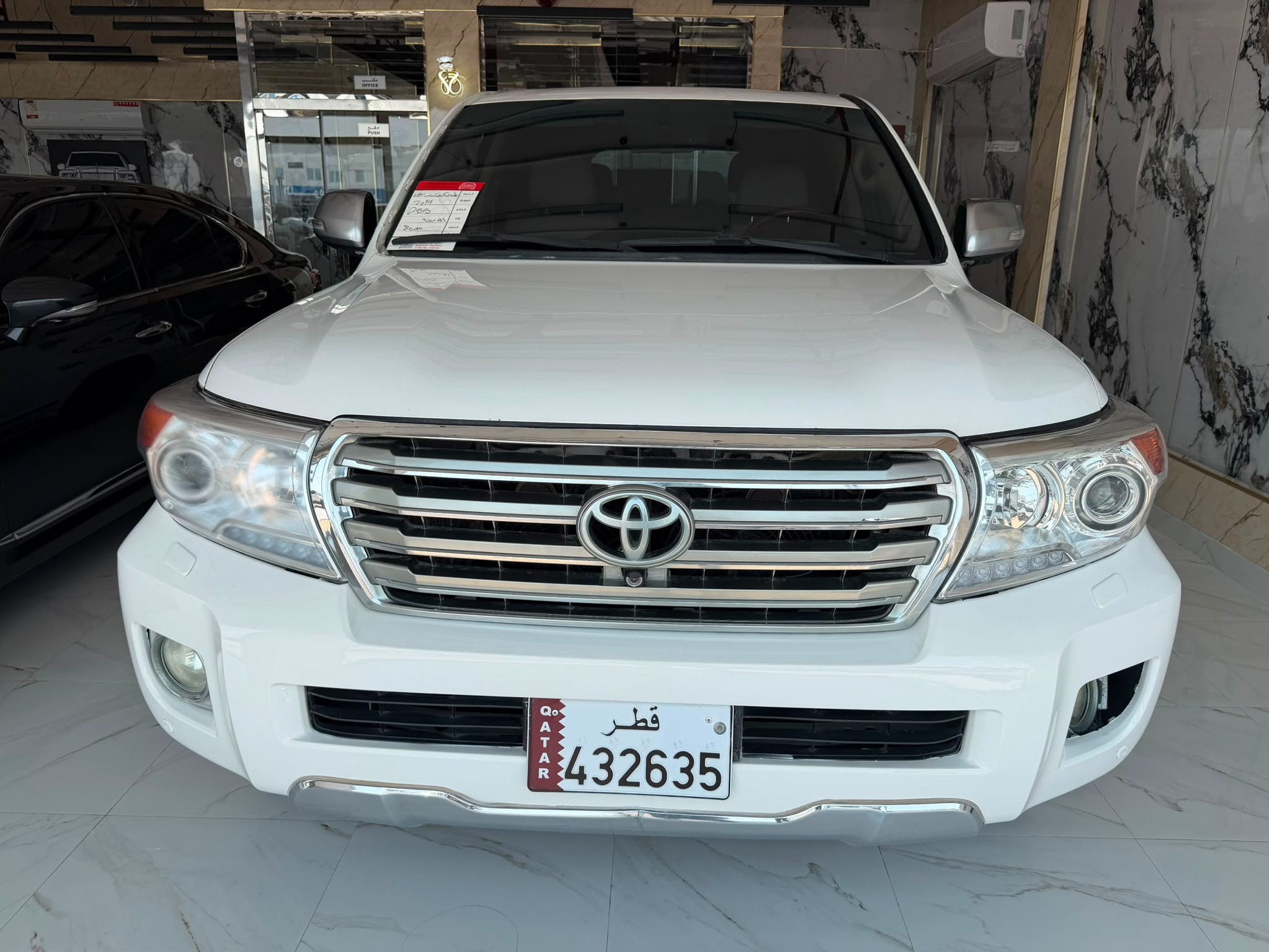 Toyota Land Cruiser VX.R 2015 - Image 2