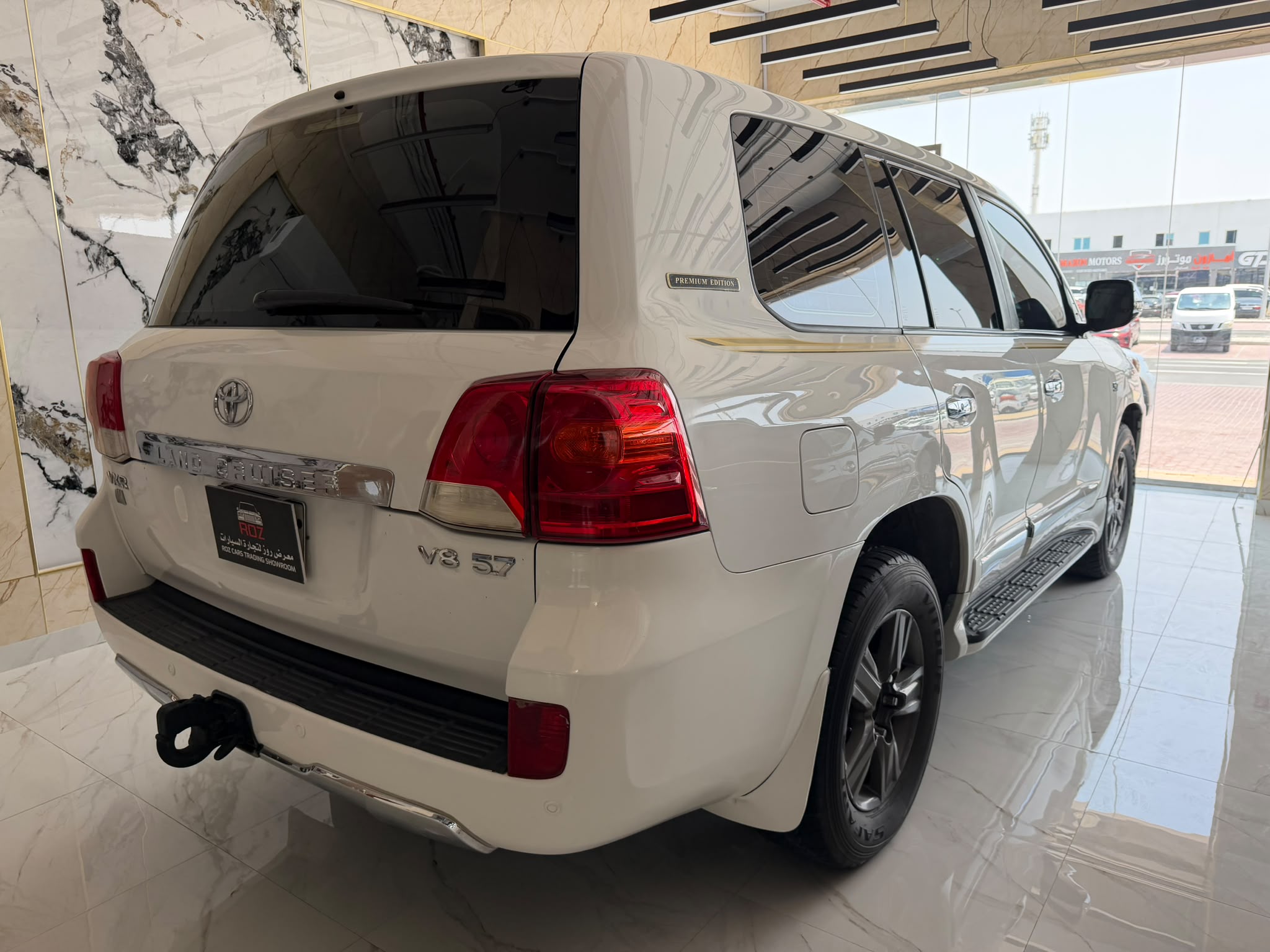 Toyota Land Cruiser VX.R 2015 - Image 4