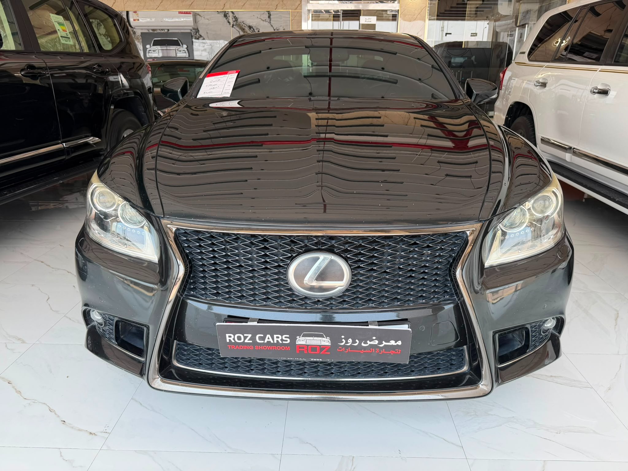 Lexus LS 460 L 2017 - Image 2