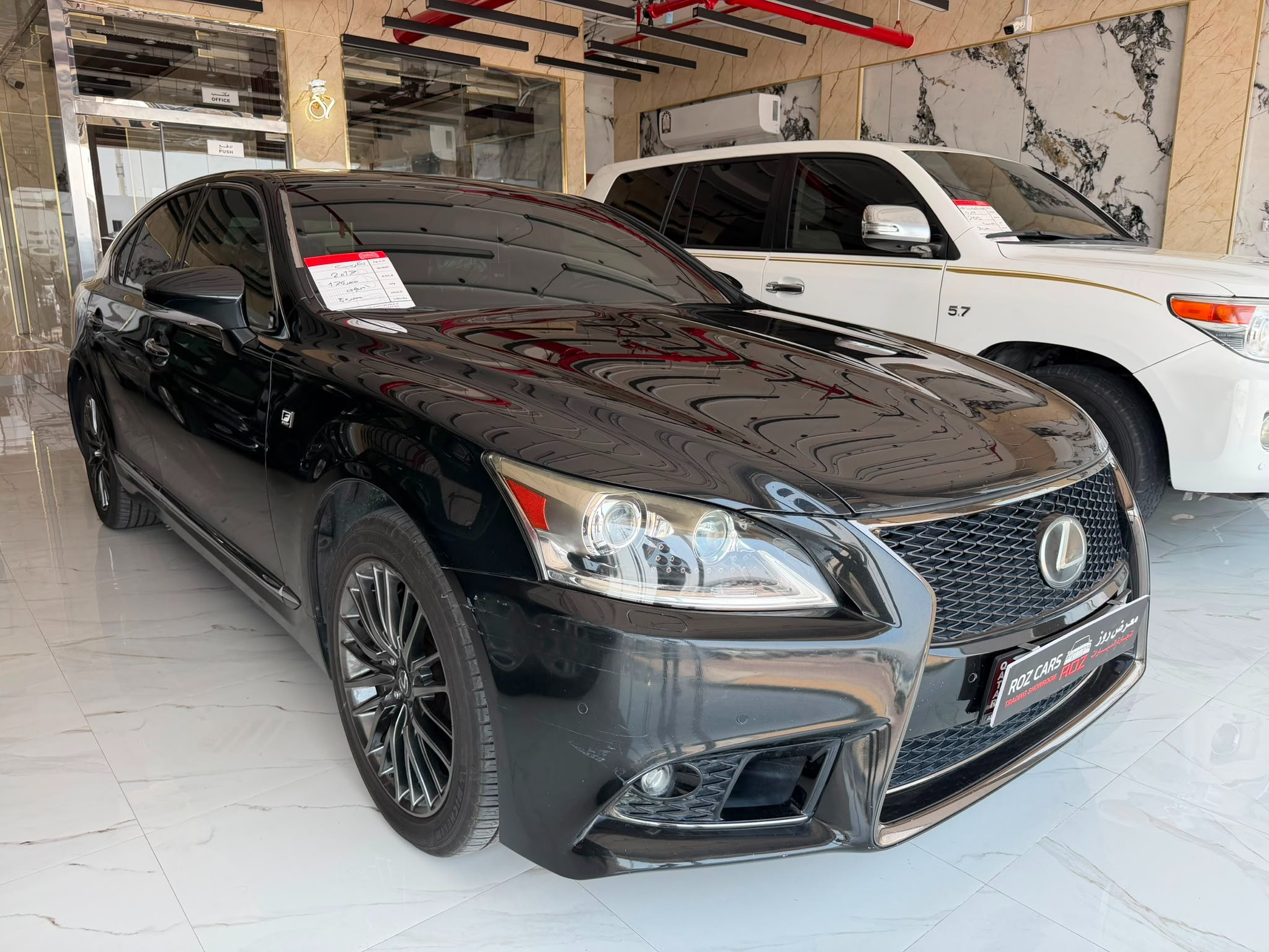 Lexus LS 460 L 2017