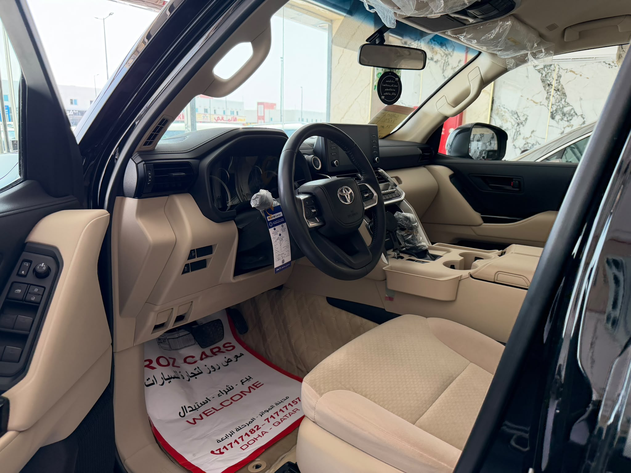Toyota Land Cruiser GX 2024 - Image 4