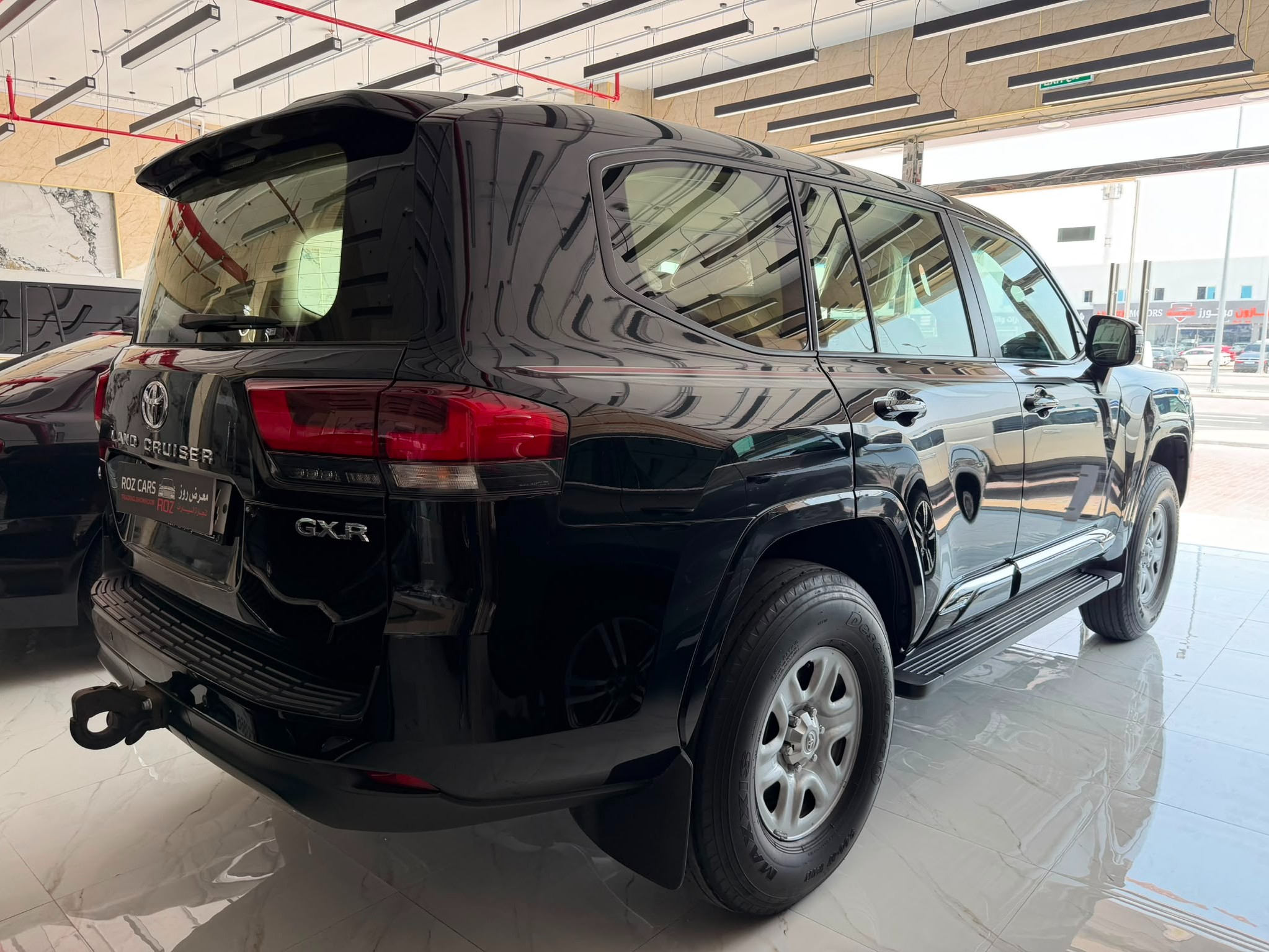 Toyota Land Cruiser GX 2024 - Image 3