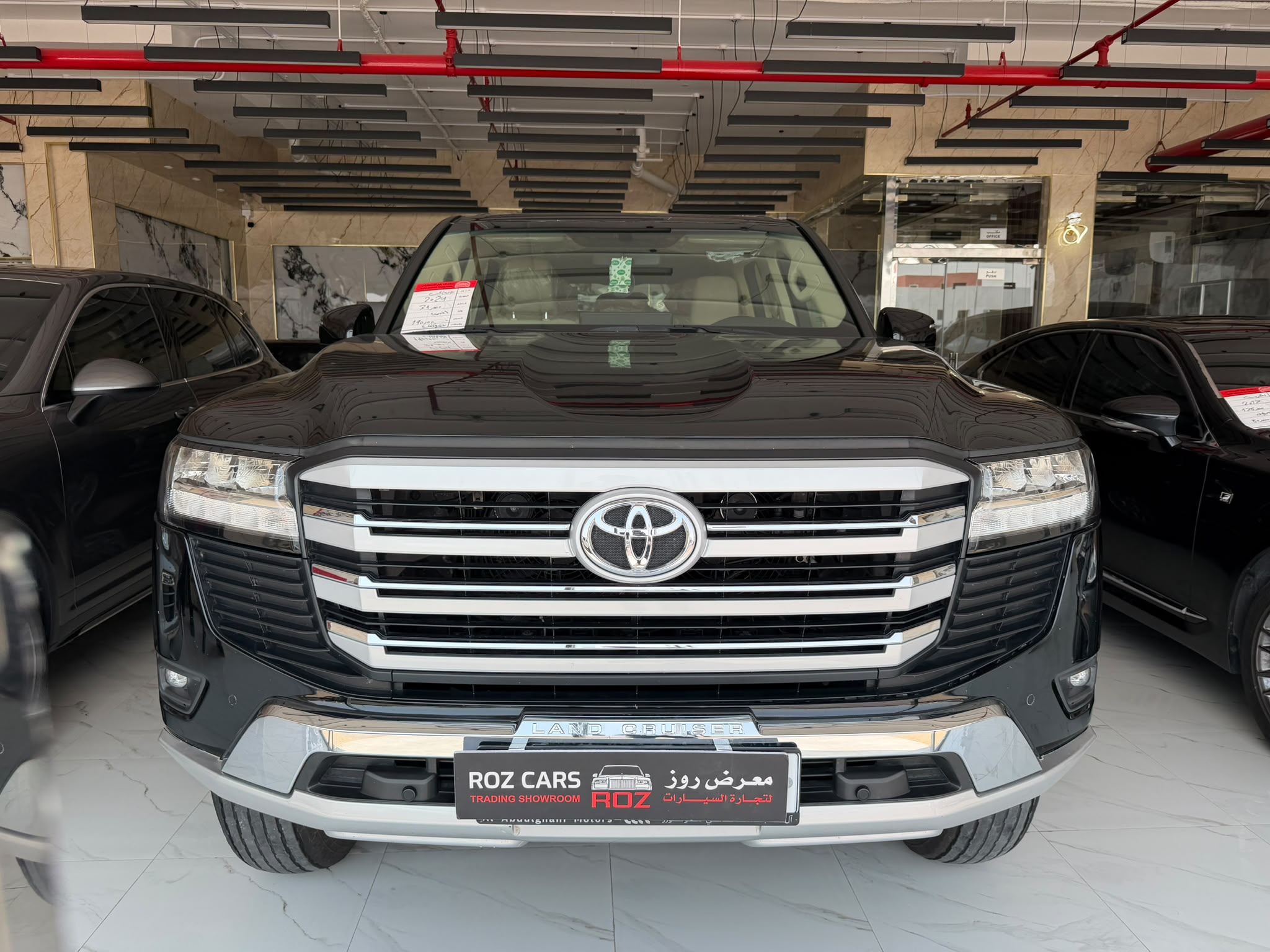 Toyota Land Cruiser GX 2024 - Image 2