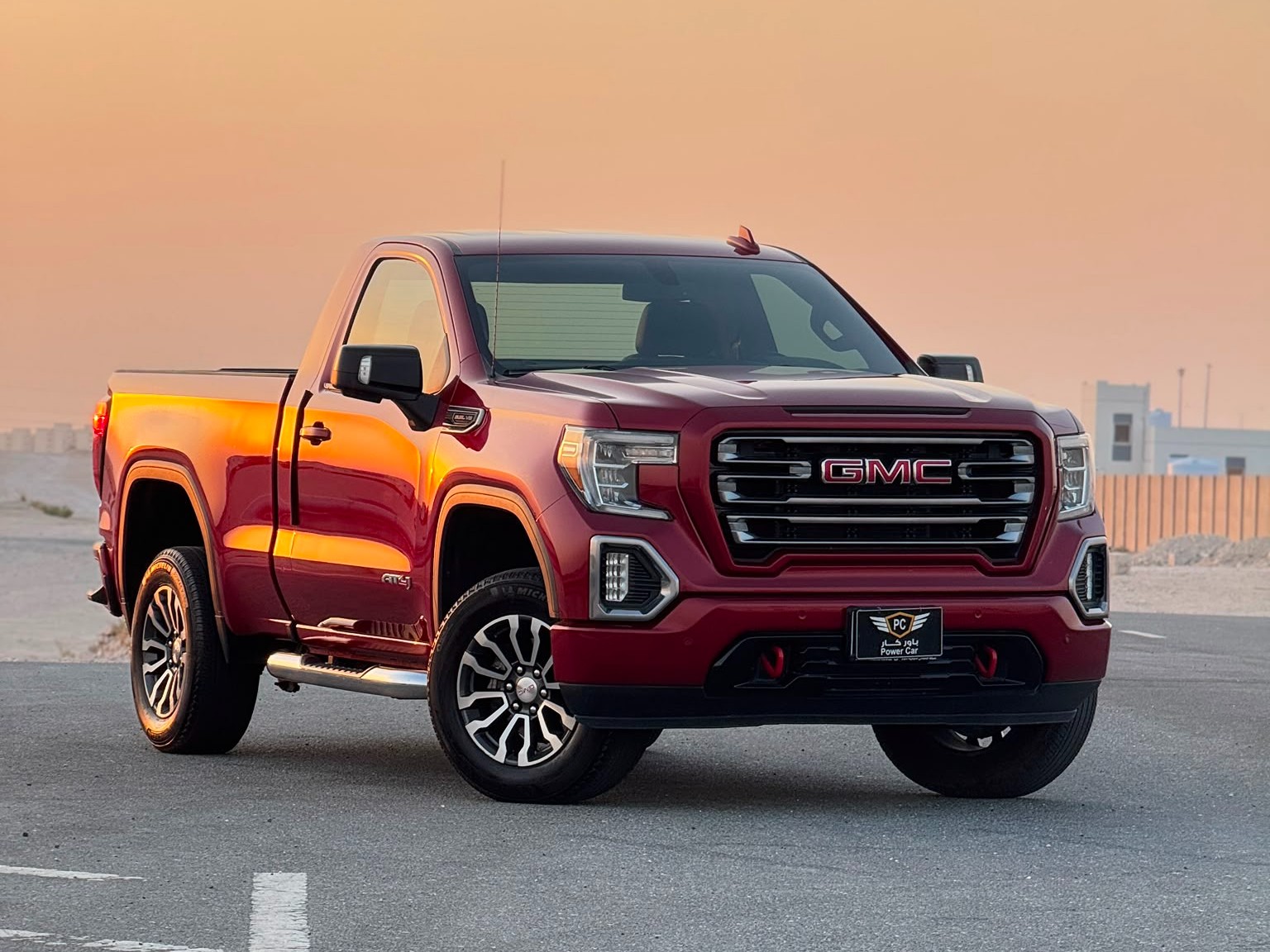 GMC Sierra AT4 2019