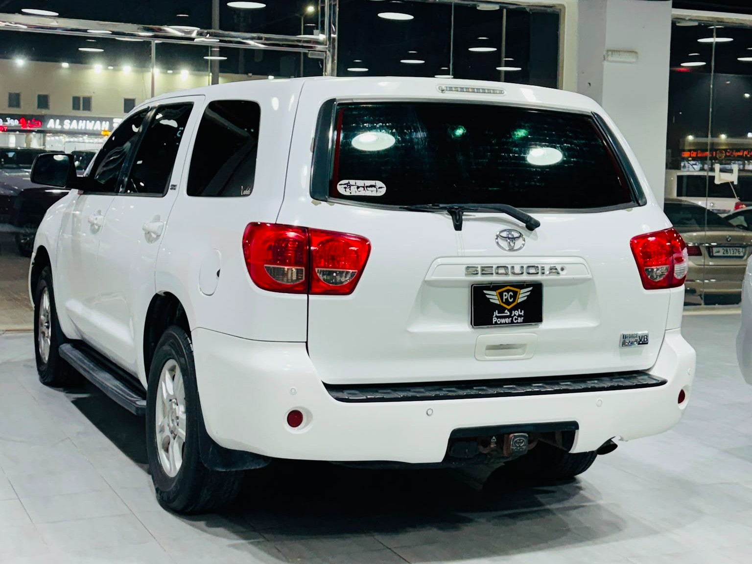 Toyota Sequoia 2013 - Image 4
