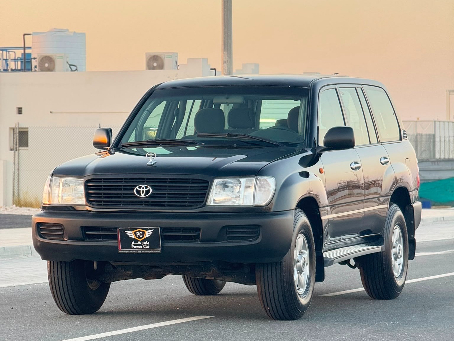 Toyota Land Cruiser G standard 2001 - Image 2