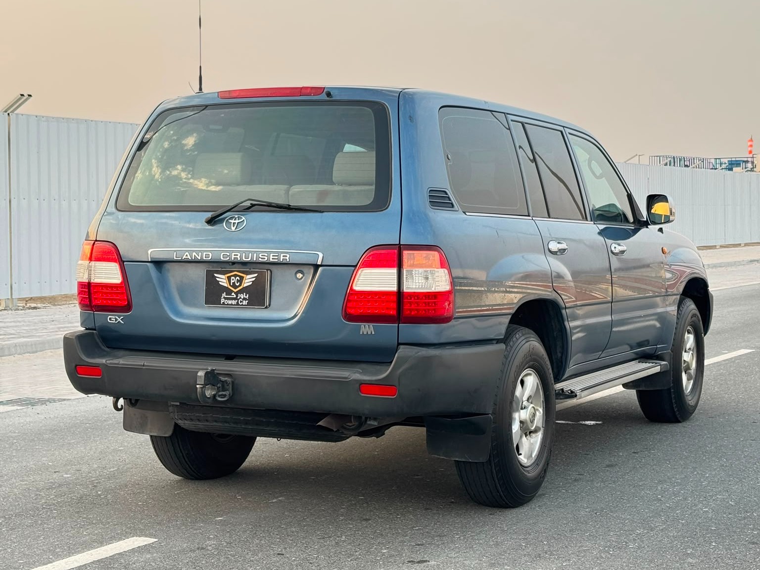 Toyota Land Cruiser GX 2006 - Image 4