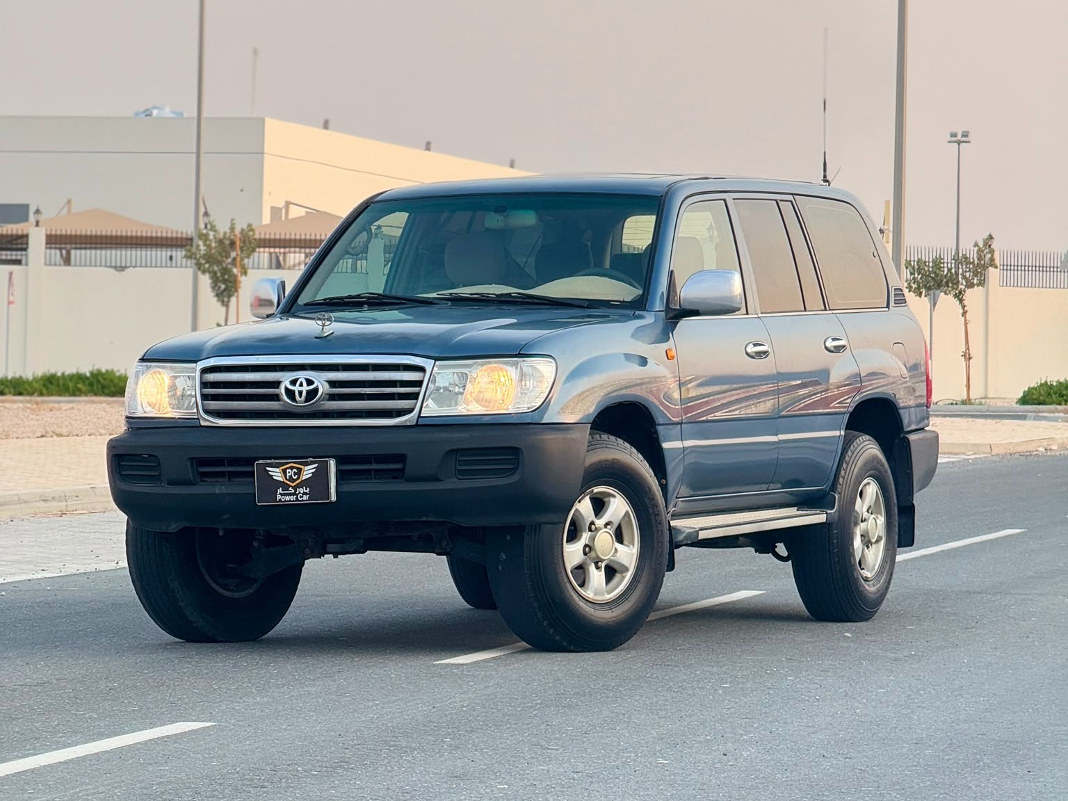 Toyota Land Cruiser GX 2006 - Image 2