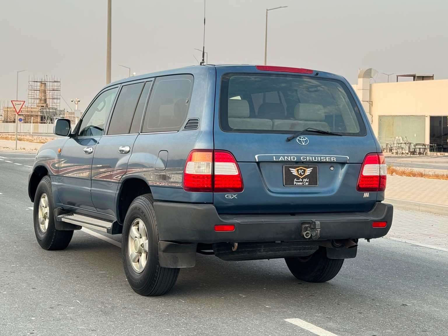 Toyota Land Cruiser GX 2006 - Image 3