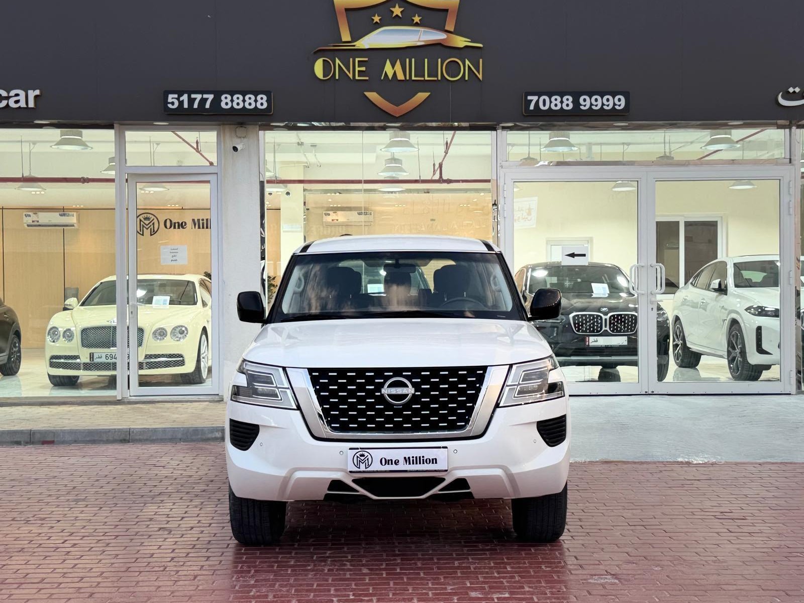 Nissan Patrol XE 2022 - Image 2