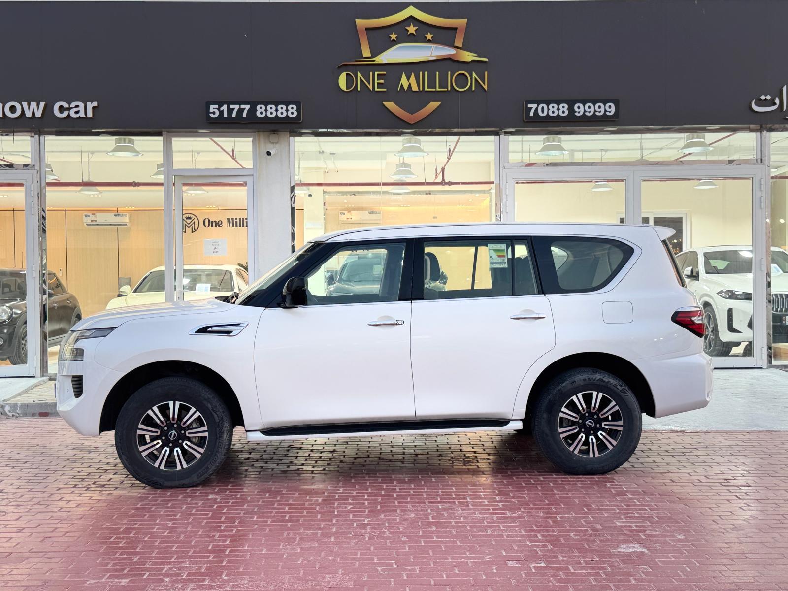 Nissan Patrol XE 2022 - Image 3
