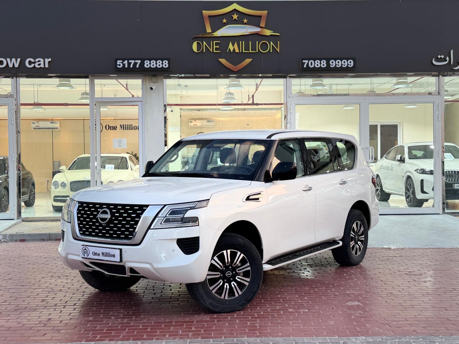 Nissan Patrol XE 2022