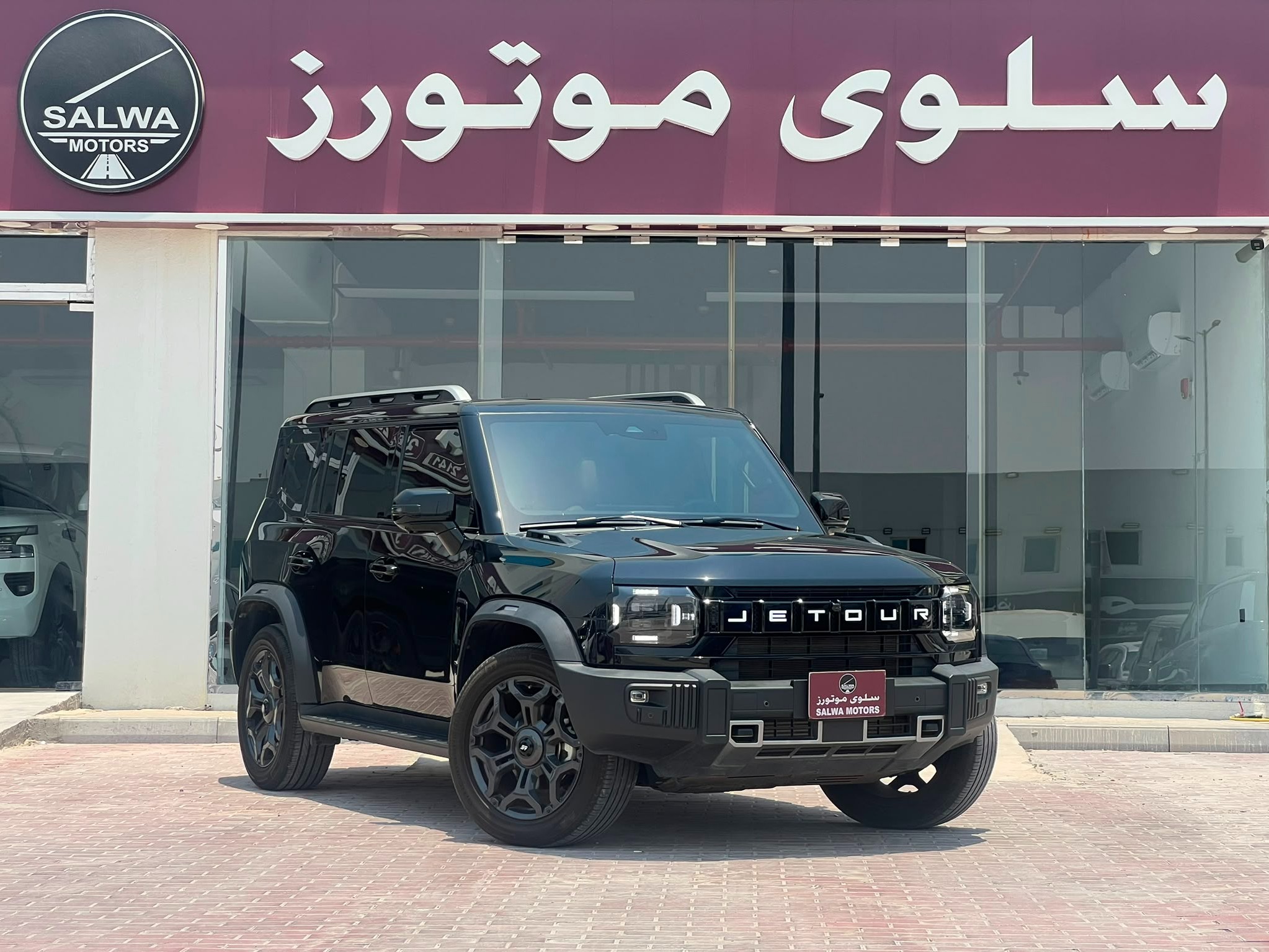 Jetour  T2 Luxury  2025