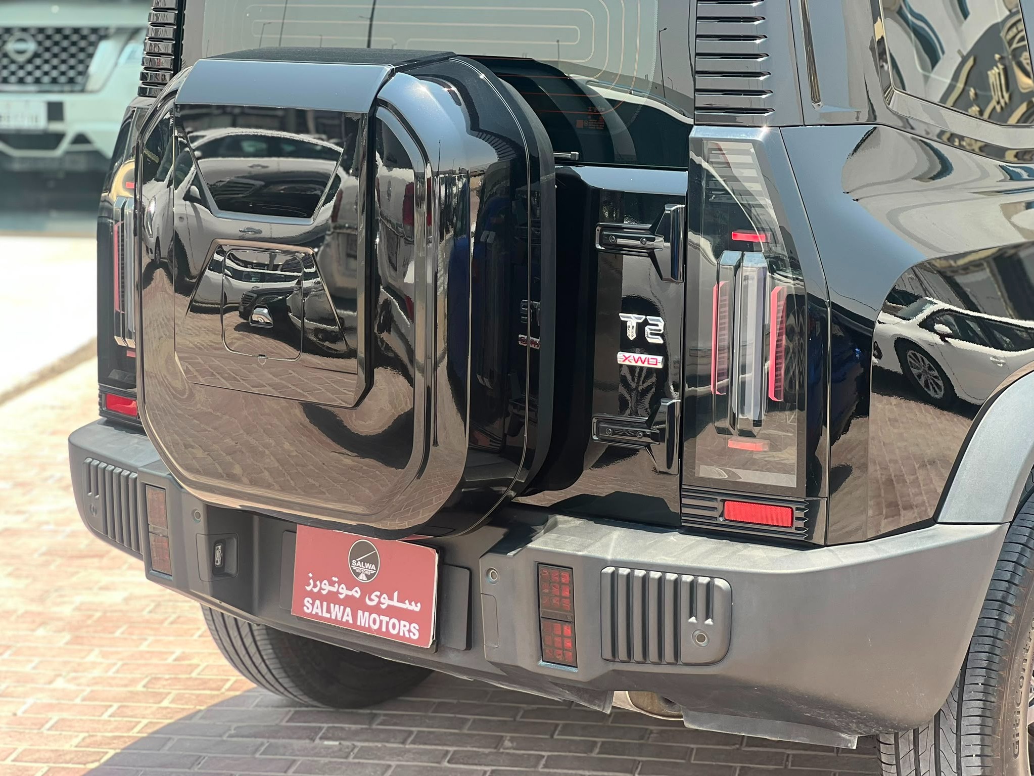 Jetour  T2 Luxury  2025 - Image 4
