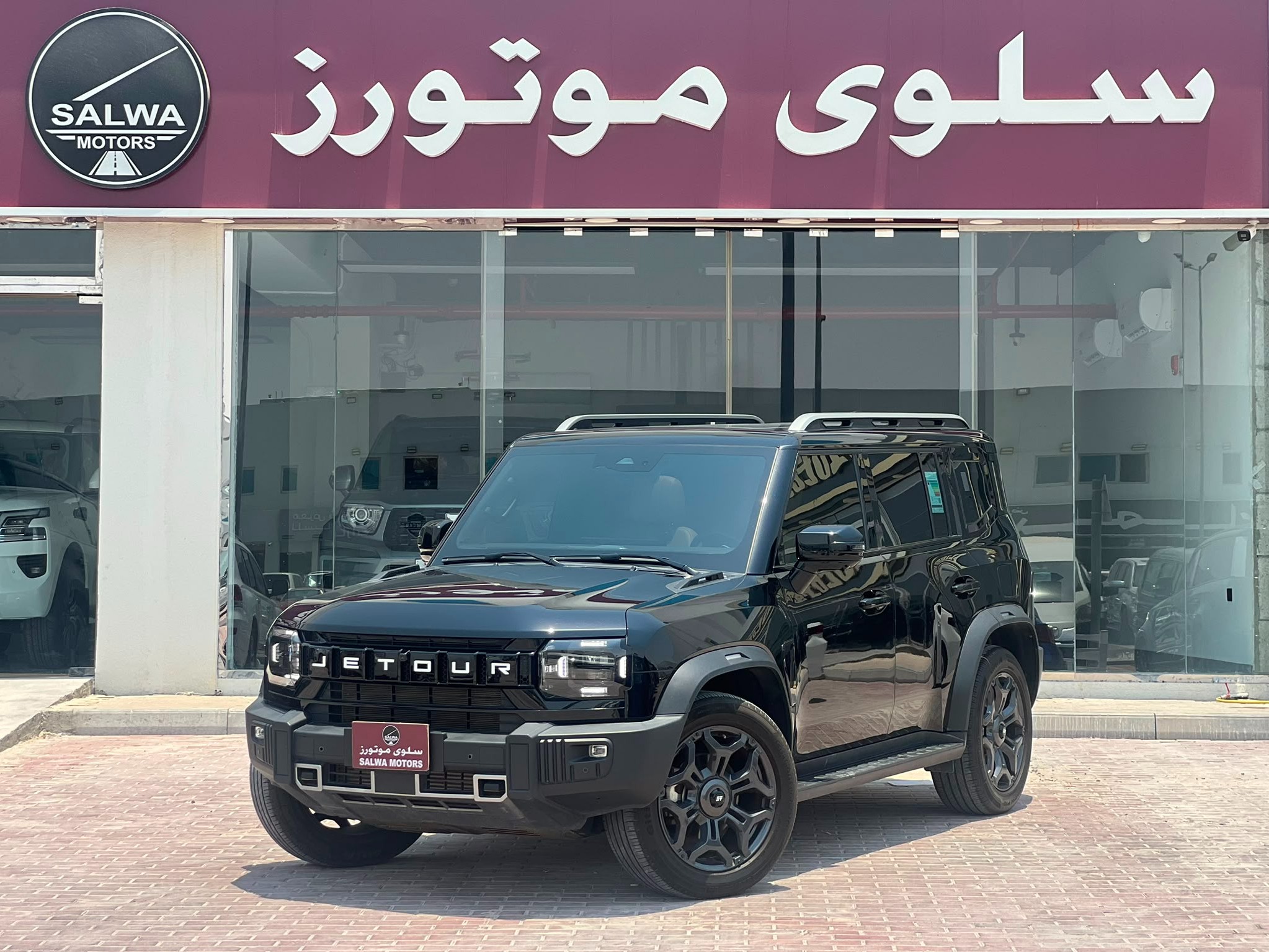 Jetour  T2 Luxury  2025 - Image 3