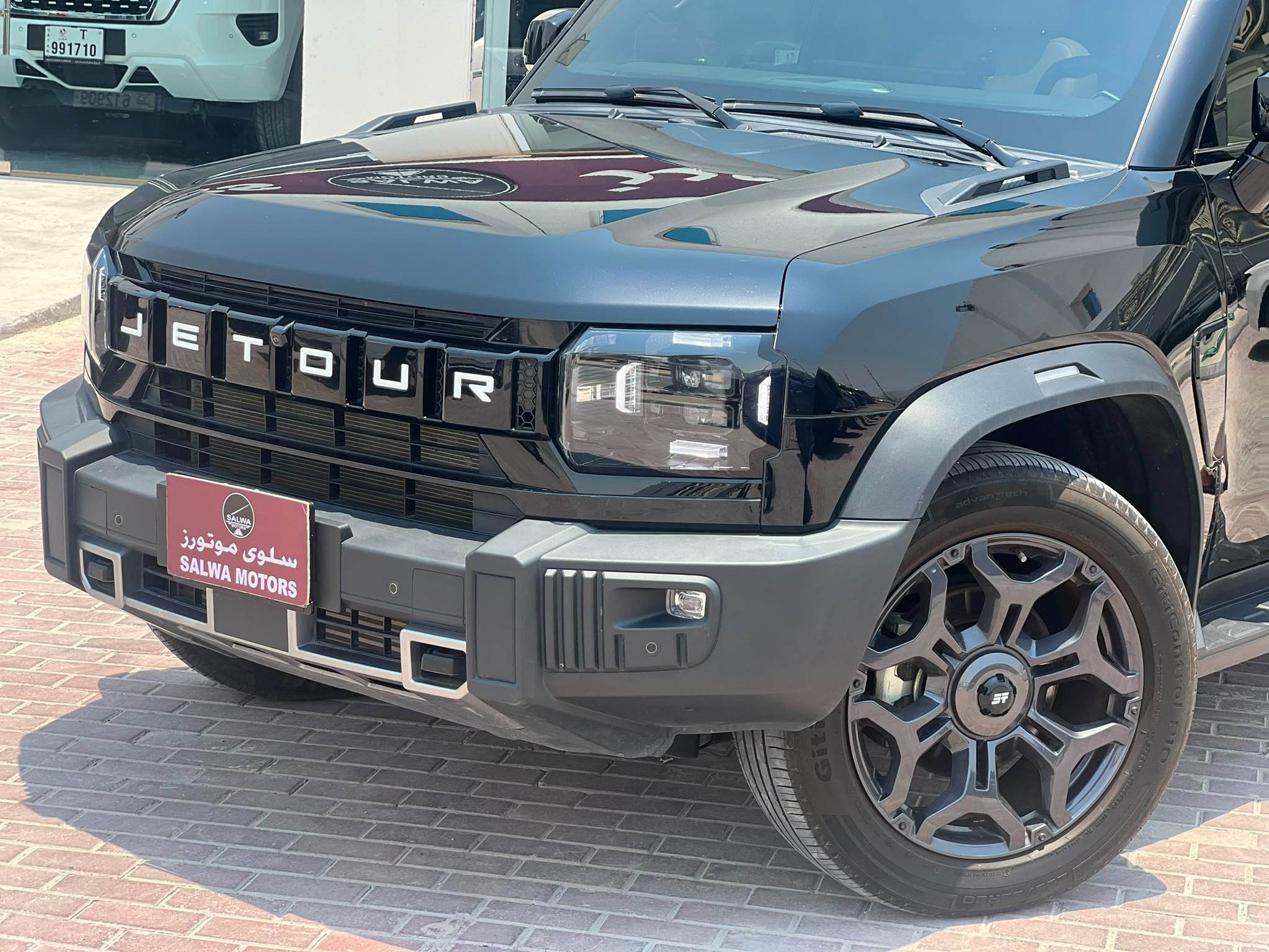 Jetour  T2 Luxury  2025 - Image 2