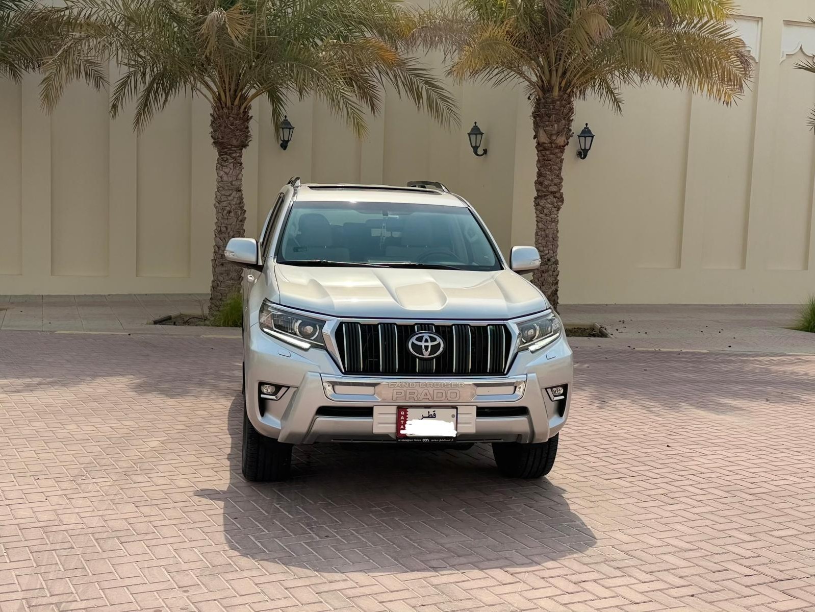 Toyota Prado TXL V.6 2023 - Image 2