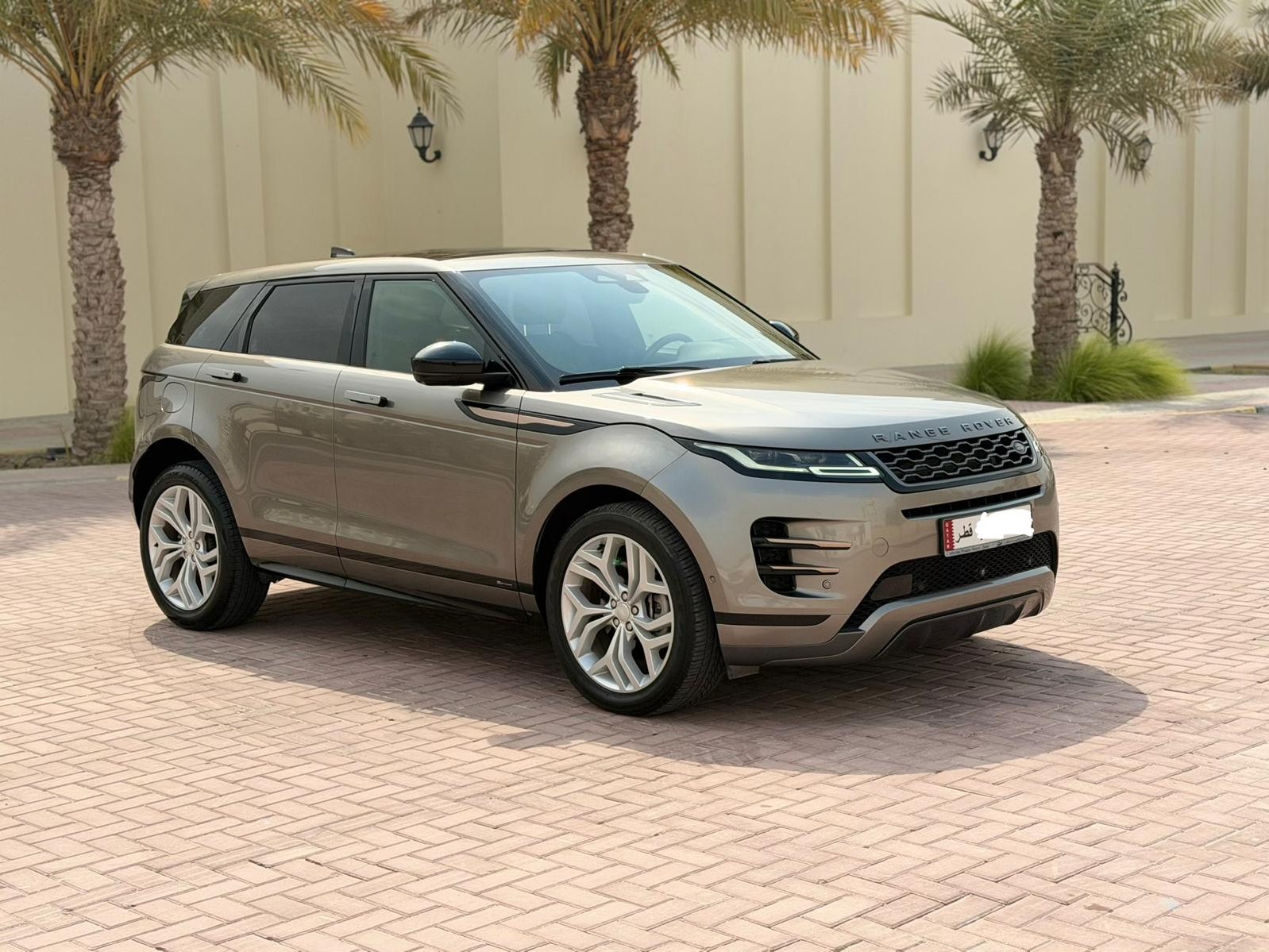 Land Rover Range Rover Evoque Dynamic 2022 - Image 1
