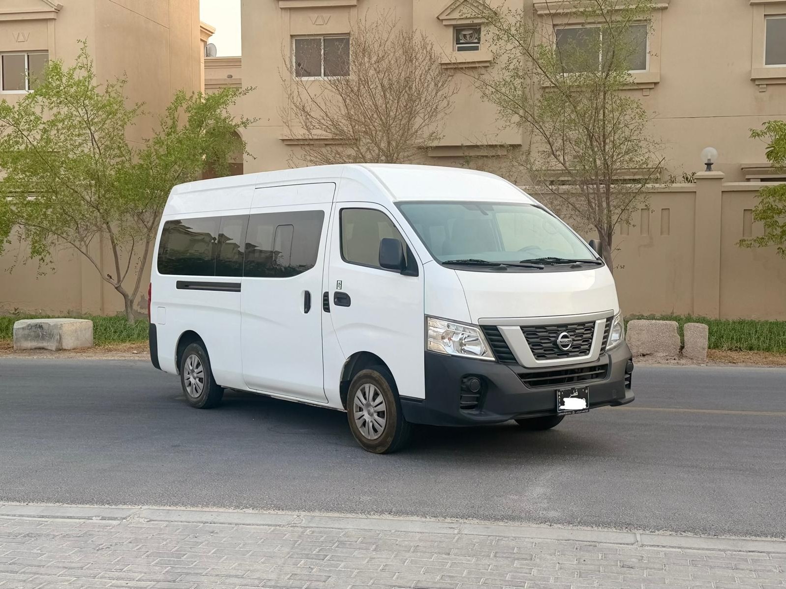 Nissan Urvan 2022 - Image 1