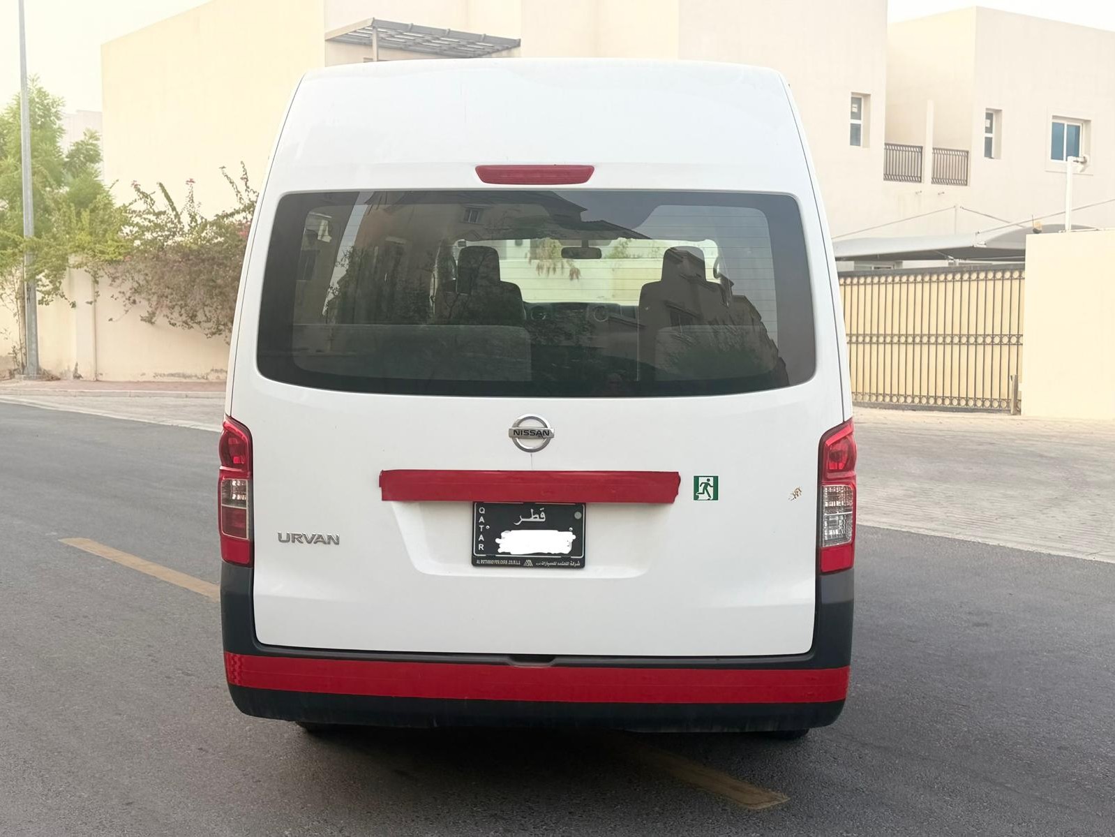 Nissan Urvan 2022 - Image 3