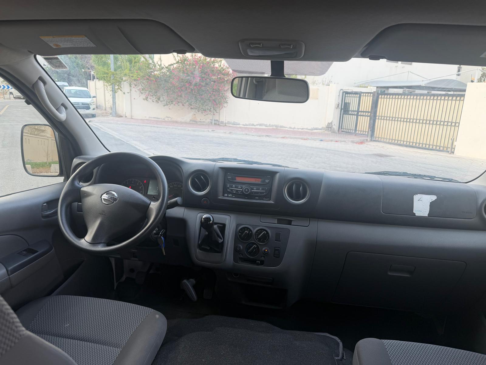 Nissan Urvan 2022 - Image 4