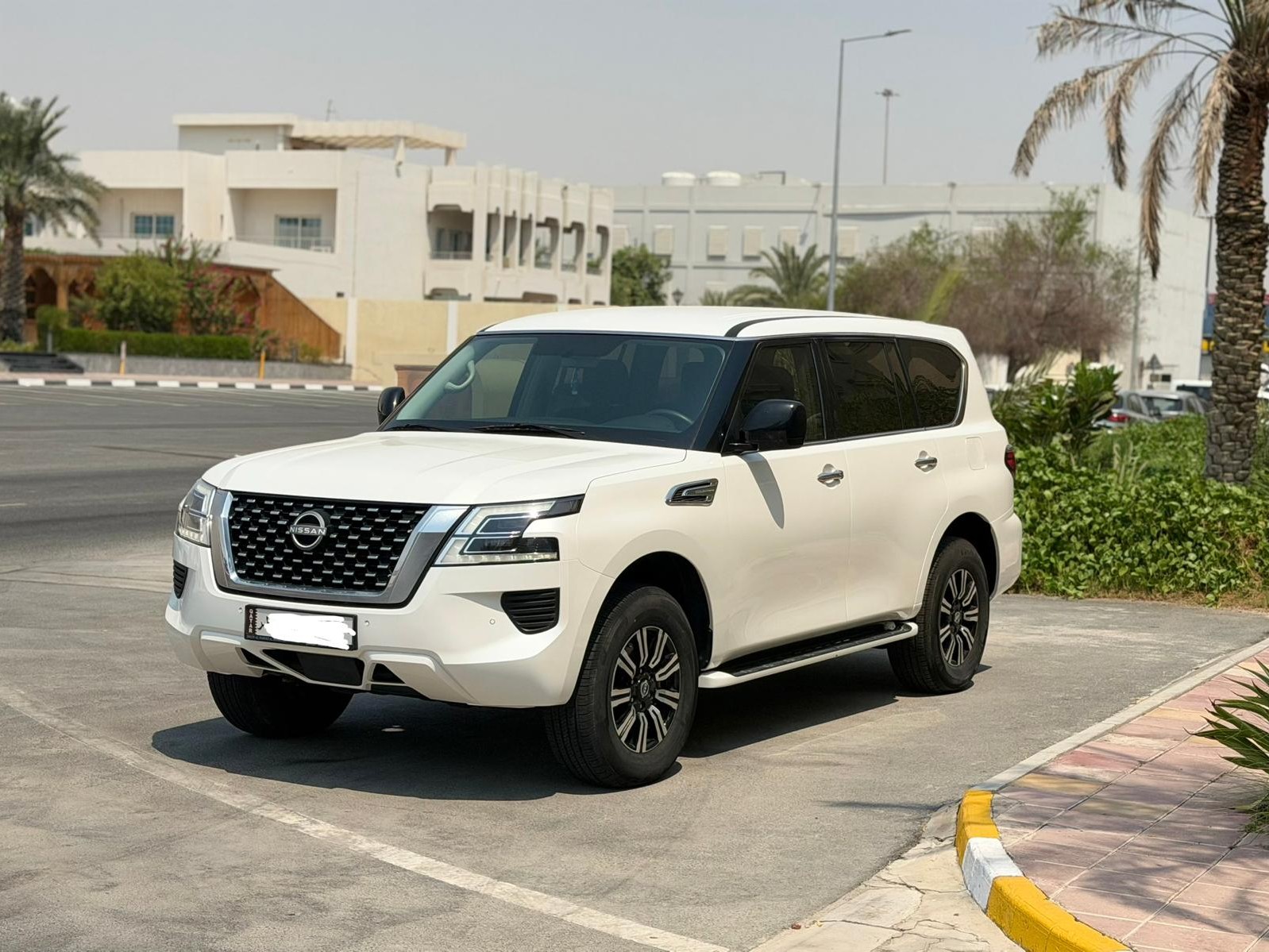 Nissan Patrol XE 2022 - Image 3