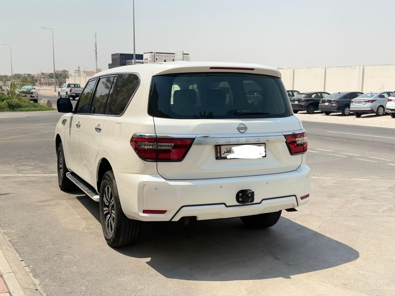 Nissan Patrol XE 2022 - Image 4