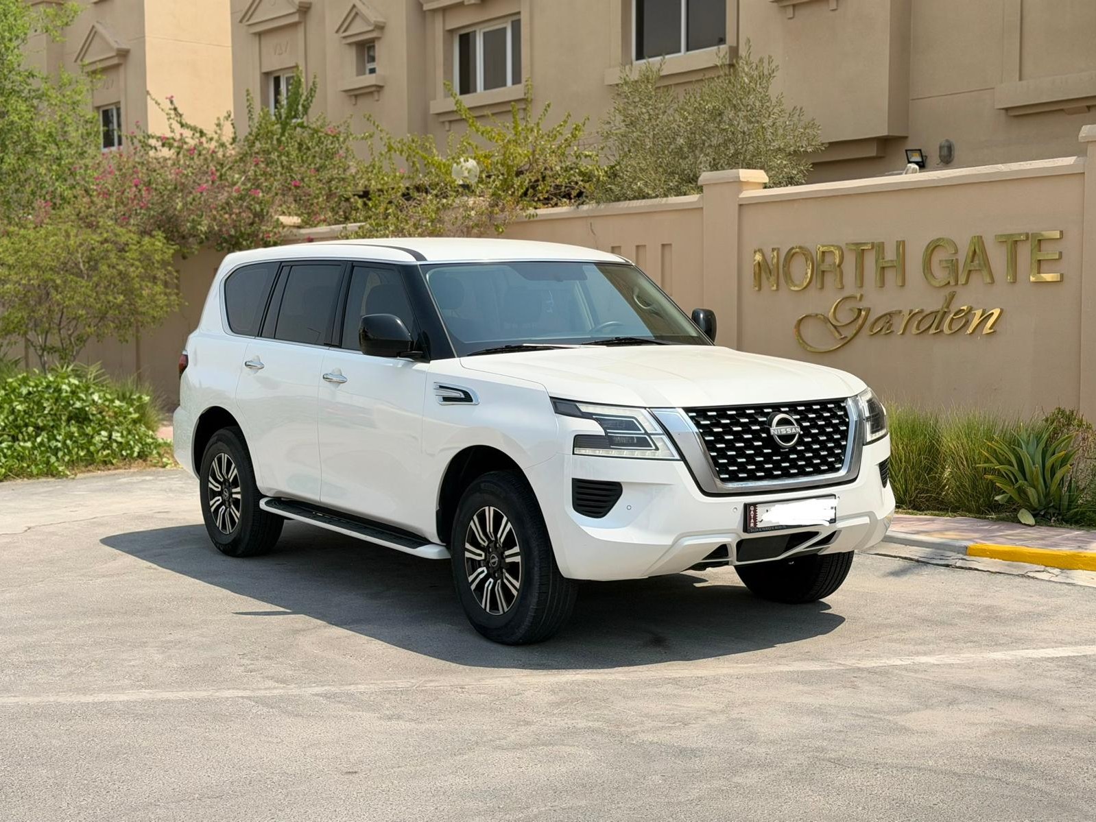 Nissan Patrol XE 2022