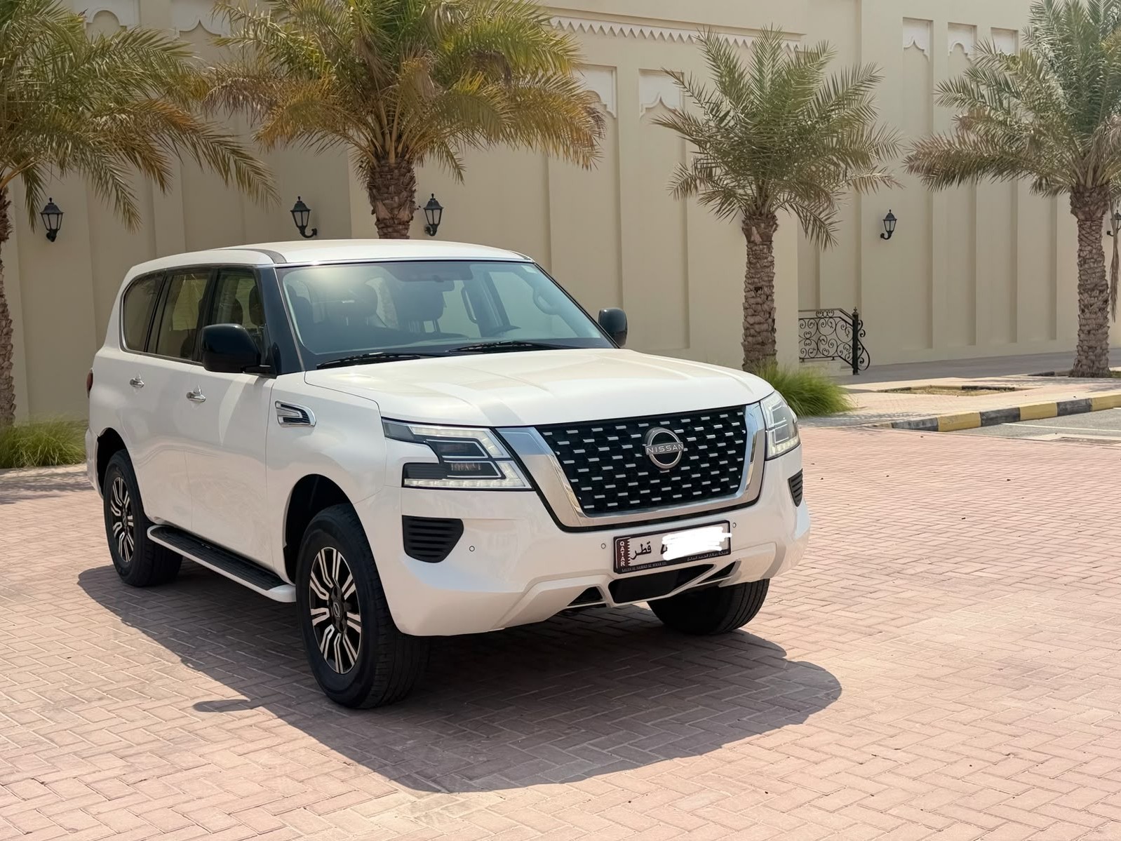 Nissan Patrol XE 2022 - Image 1