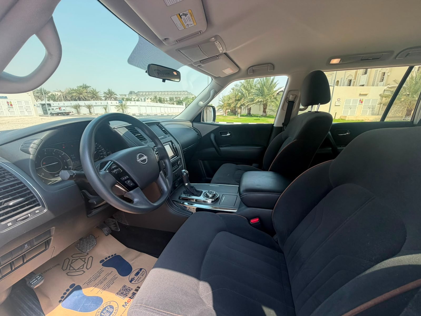 Nissan Patrol XE 2022 - Image 4
