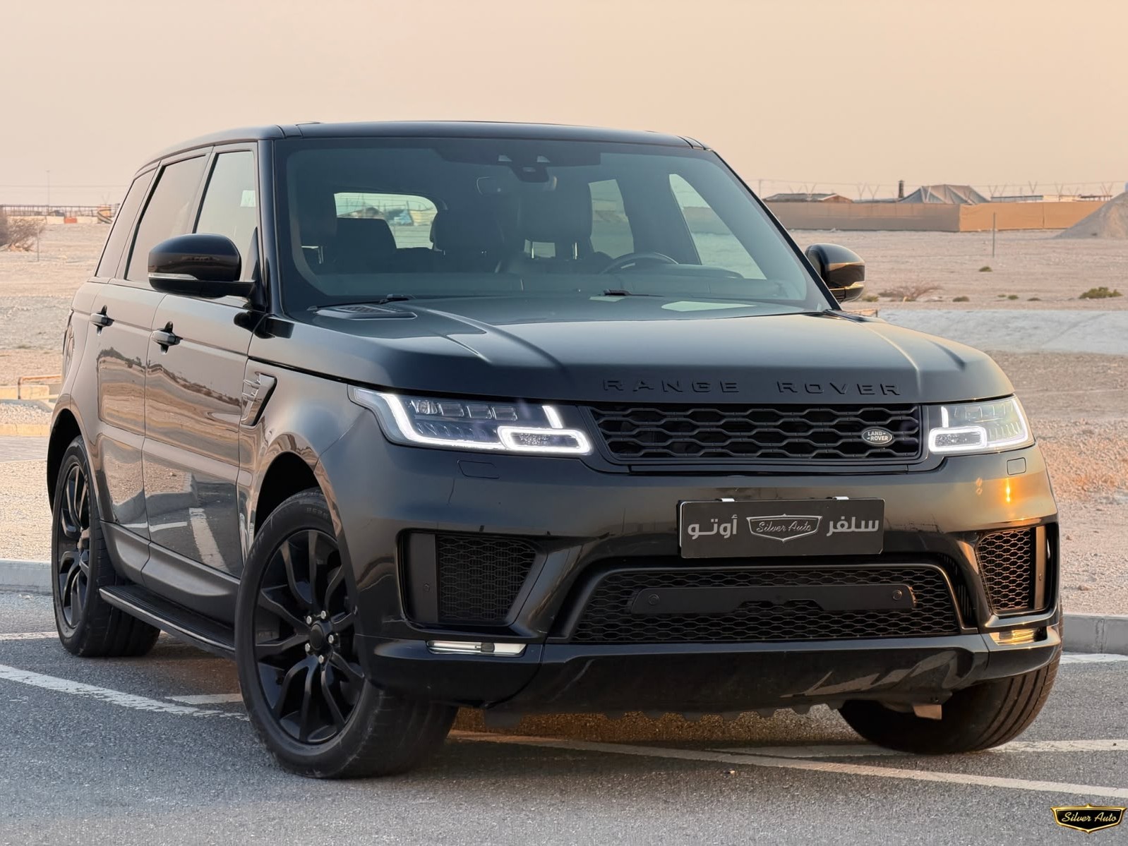 Land Rover Range Rover HSE 2017
