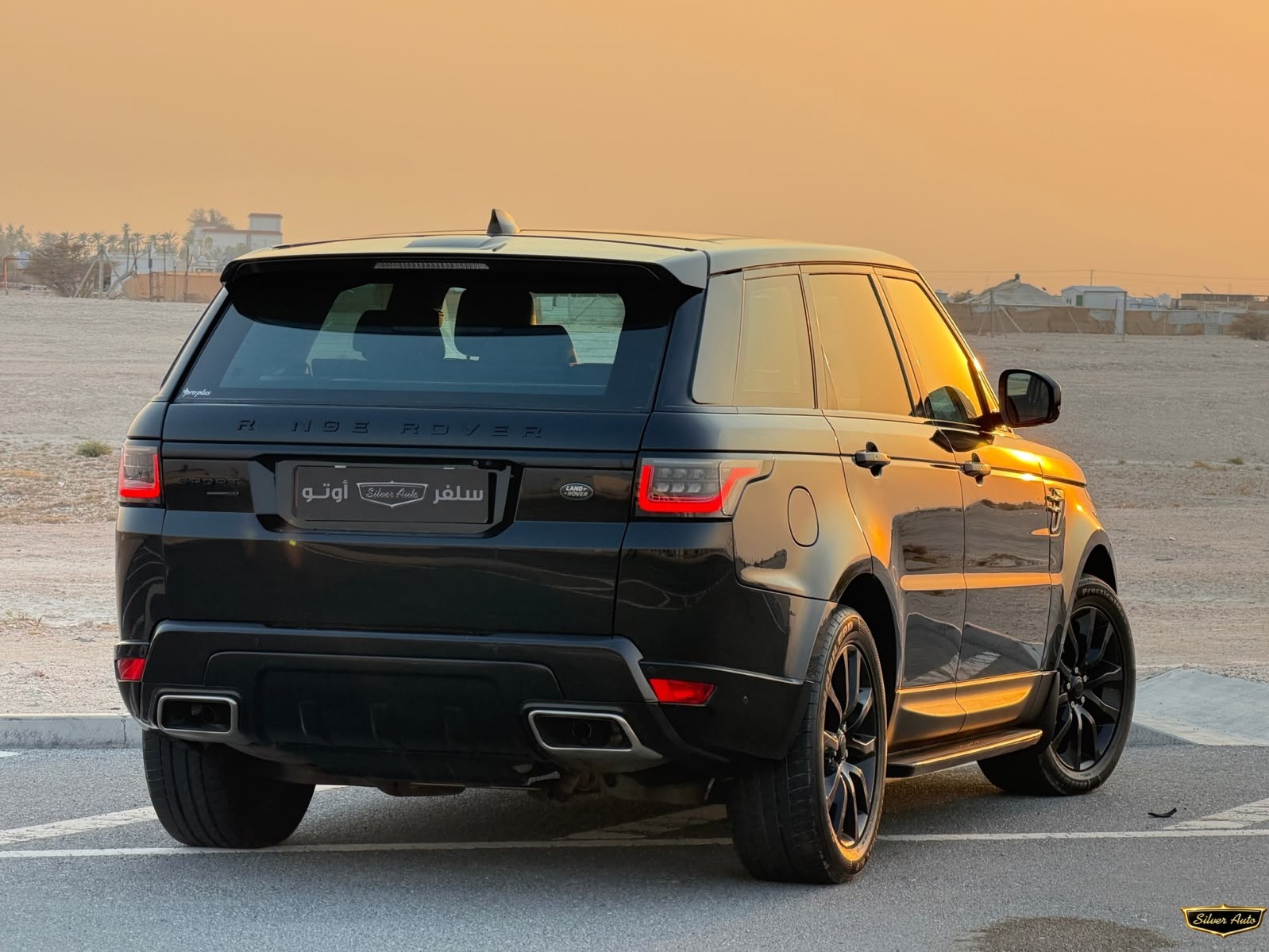 Land Rover Range Rover HSE 2017 - Image 4