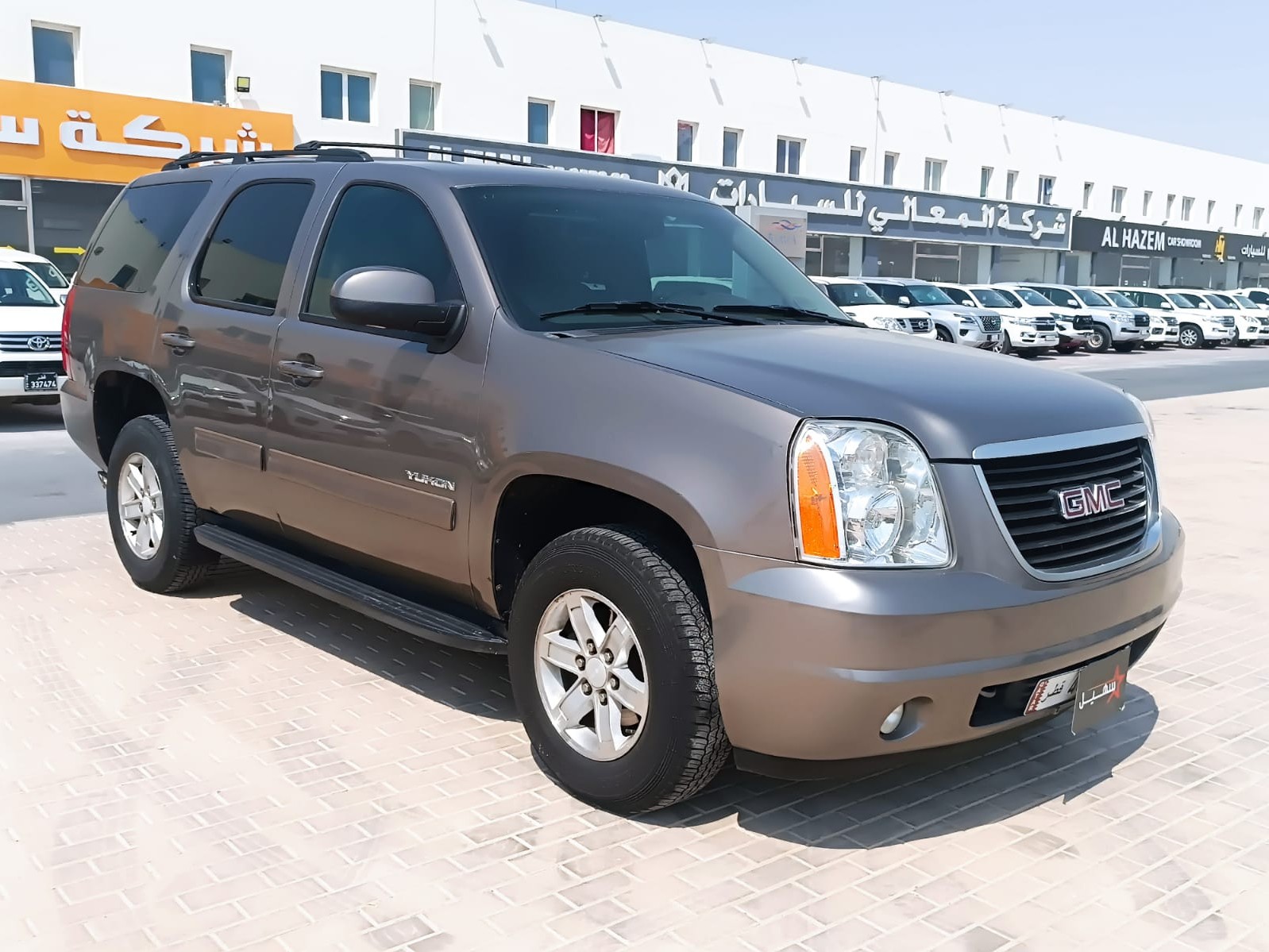 Chevrolet Tahoe 2013