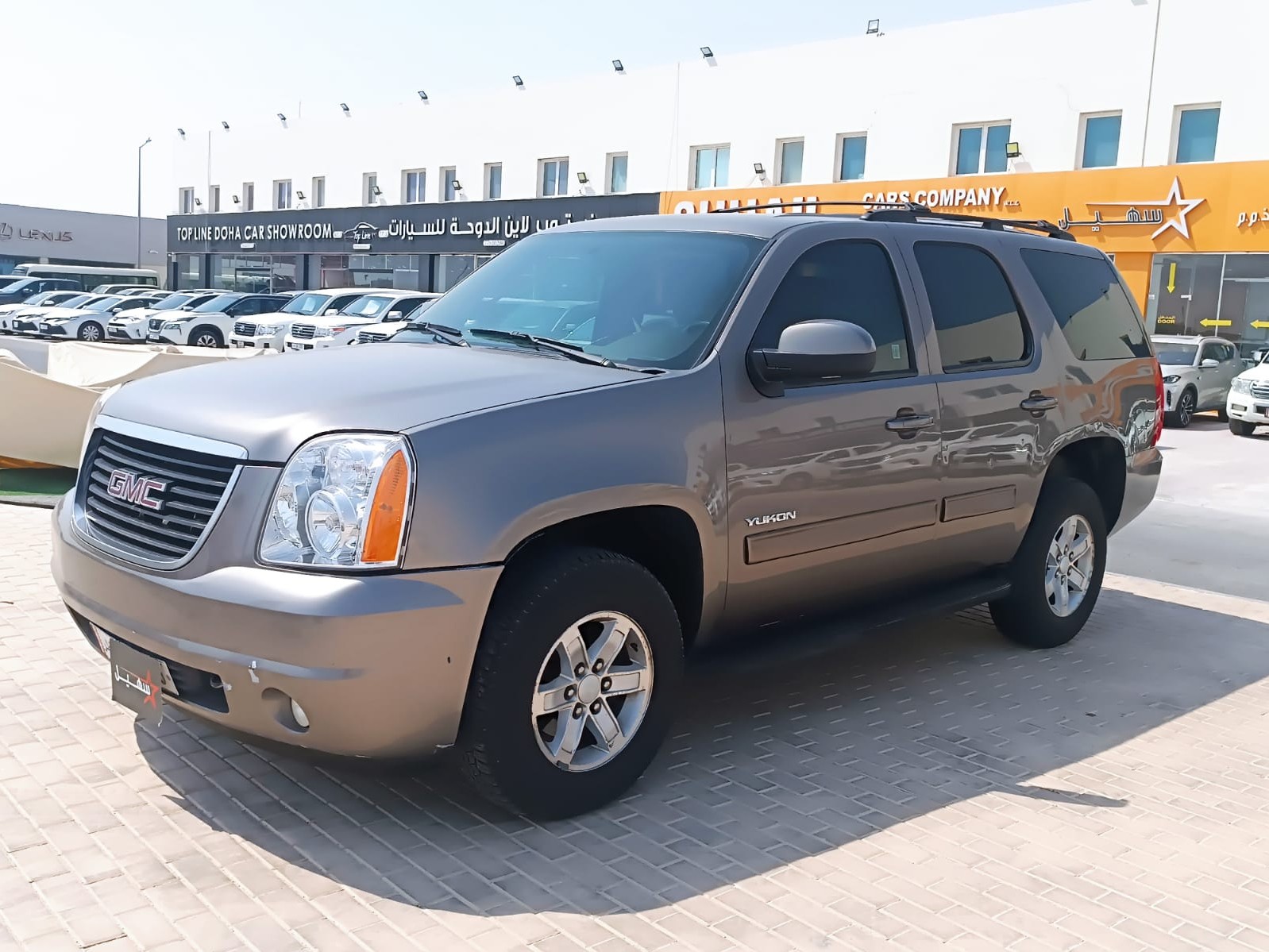 Chevrolet Tahoe 2013 - Image 2
