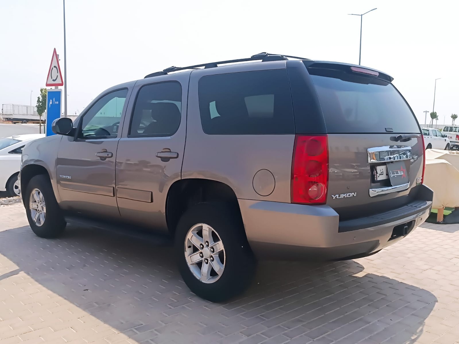 Chevrolet Tahoe 2013 - Image 3