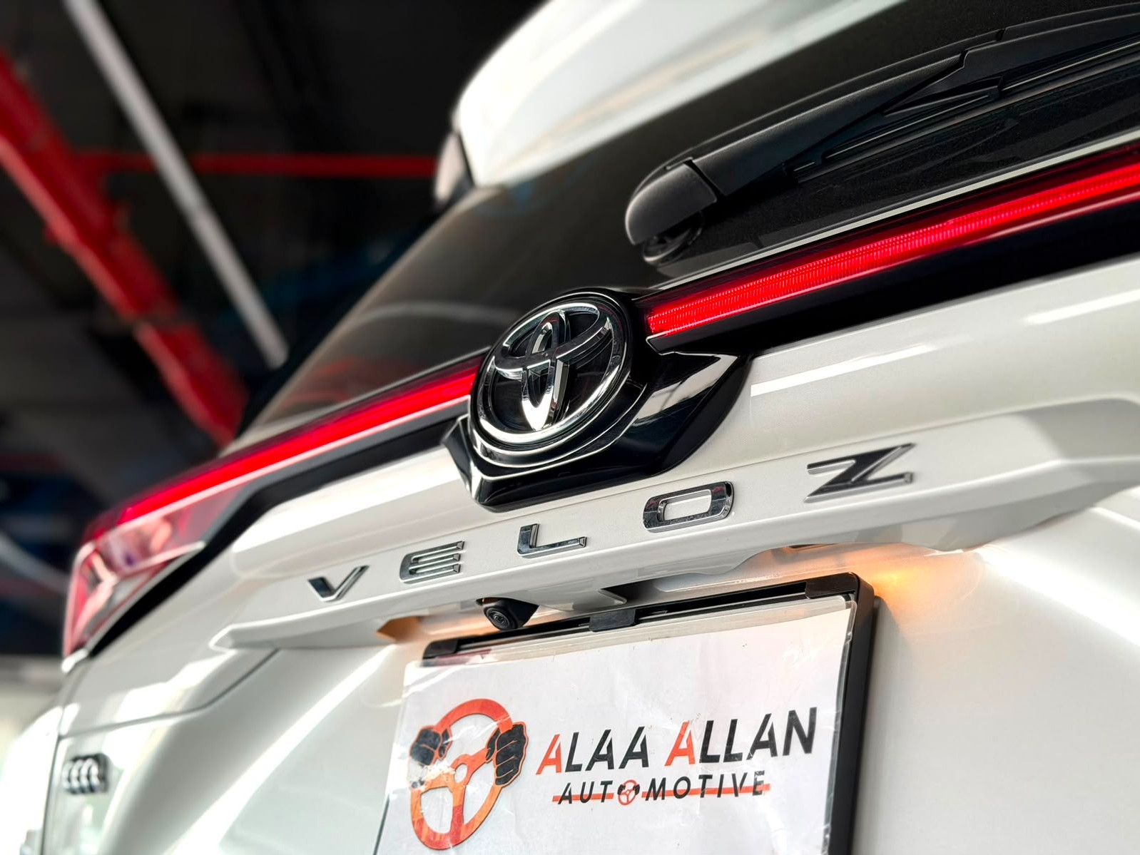 Toyota veloz 2024 - Image 2