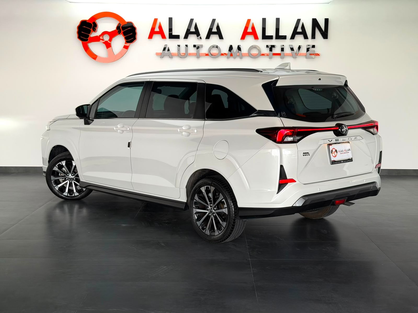 Toyota veloz 2024 - Image 4