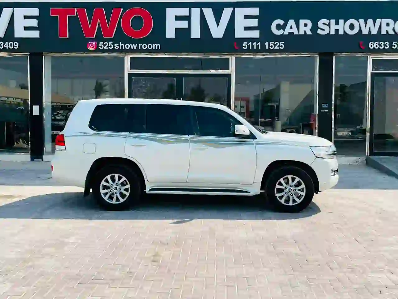 Toyota Land Cruiser VX.R 2016 - Image 2
