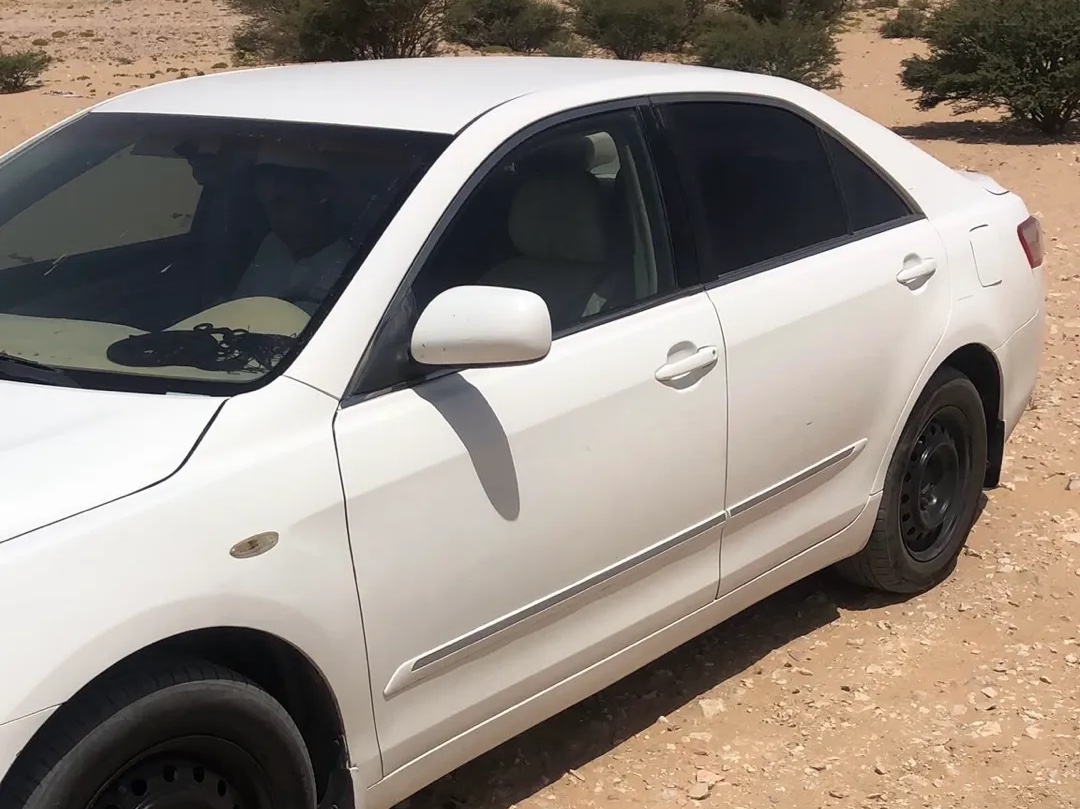 Toyota Camry GL 2008 - Image 3