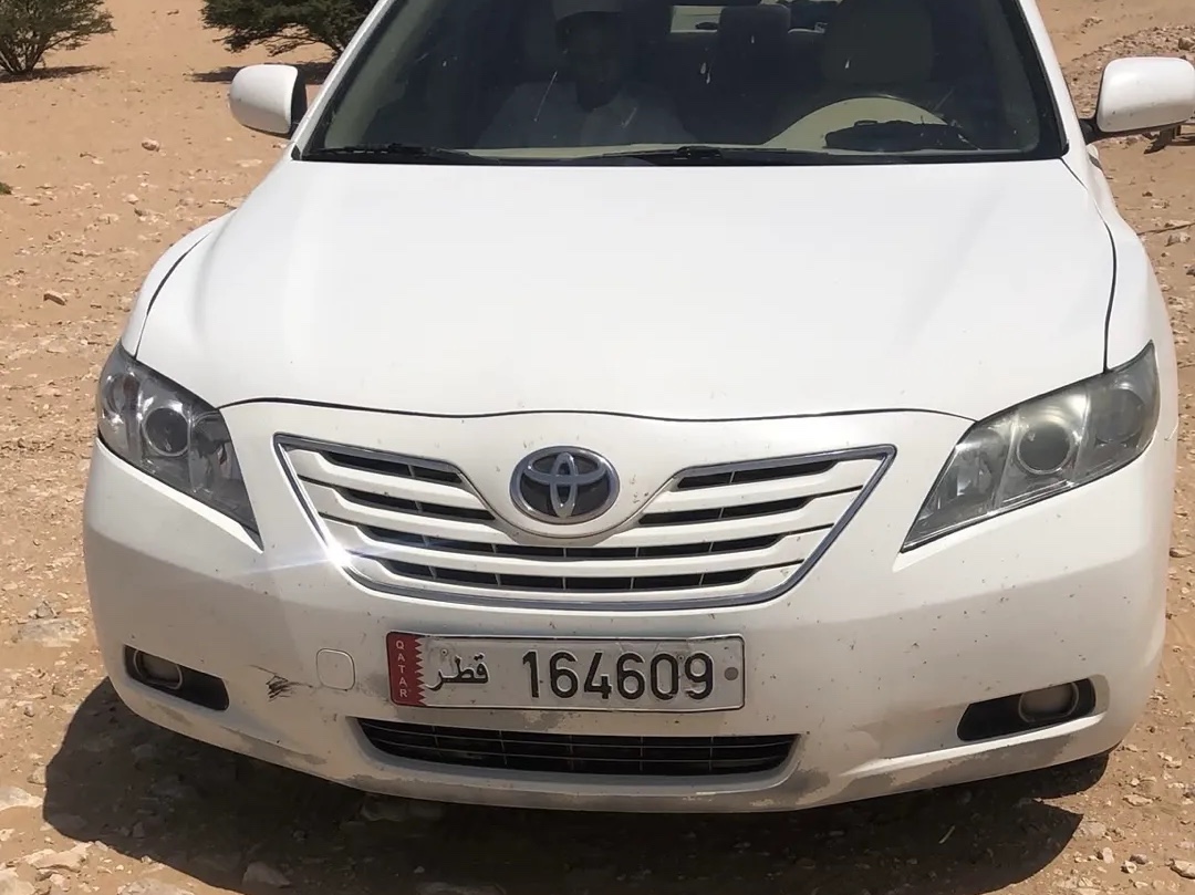 Toyota Camry GL 2008 - Image 2