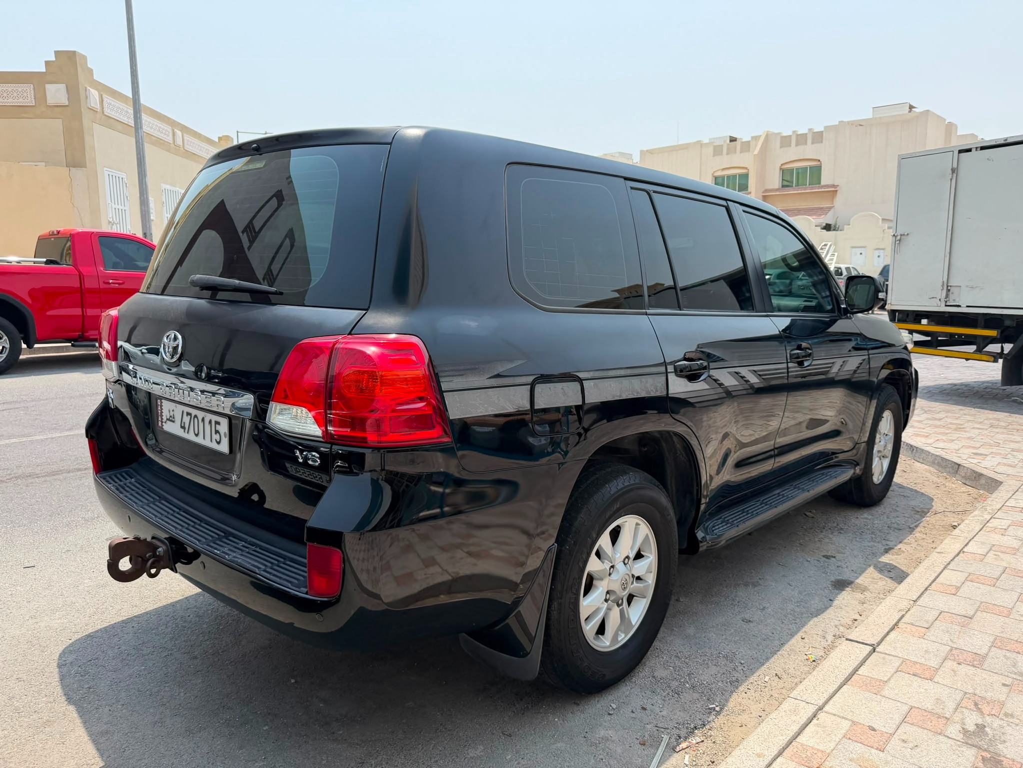 Toyota Land Cruiser GX 2013 - Image 4