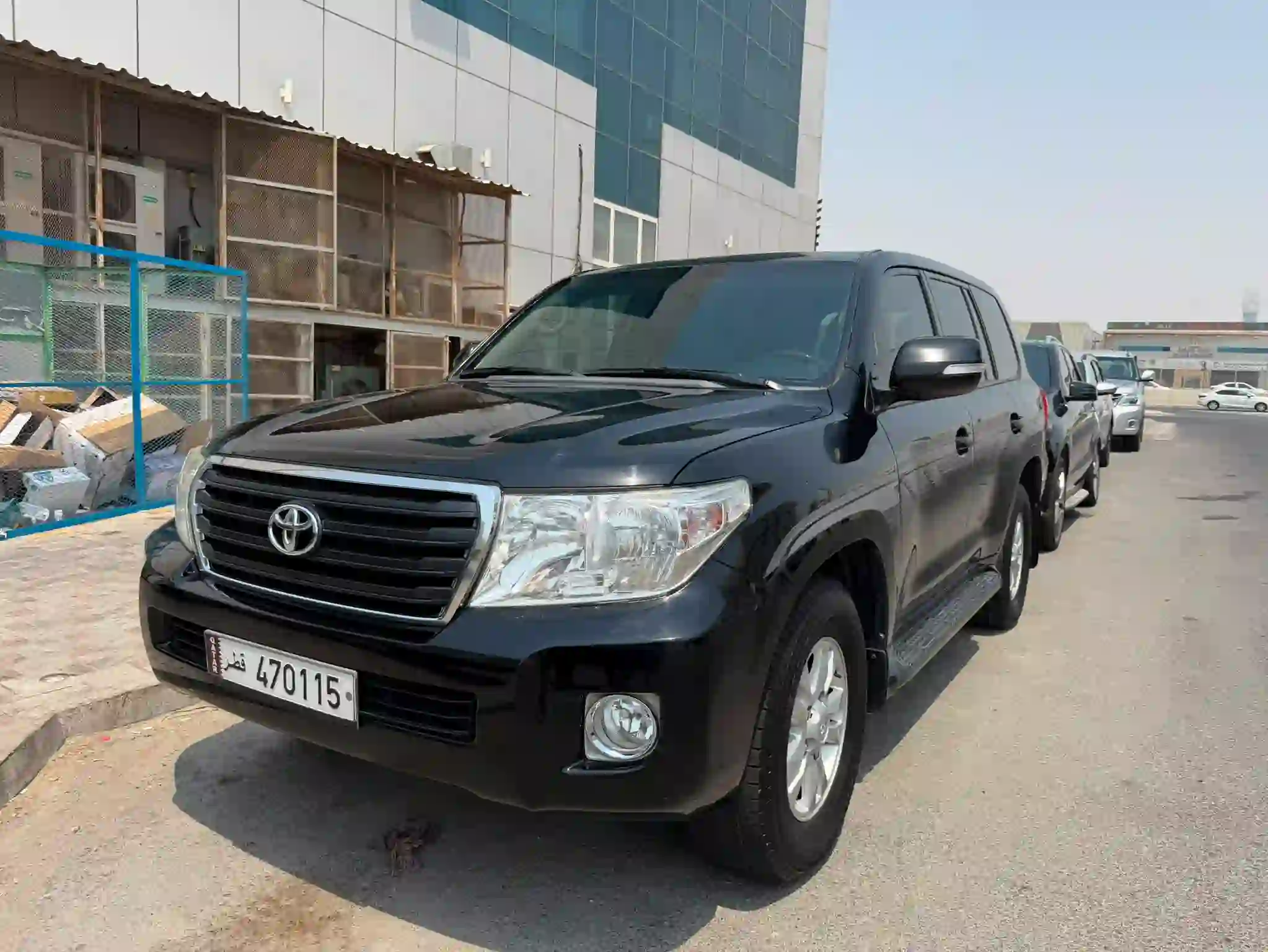Toyota Land Cruiser GX 2013 - Image 3