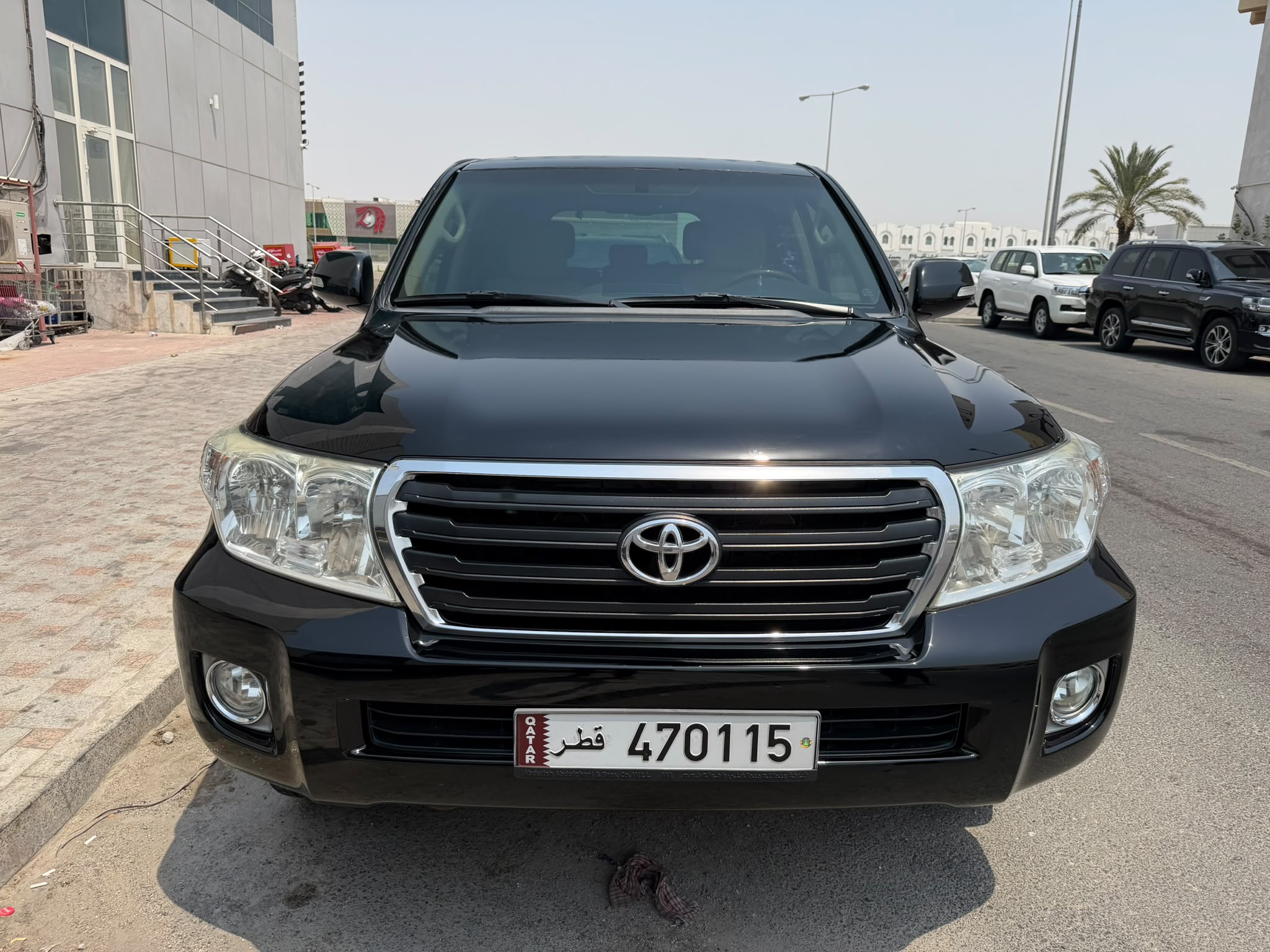 Toyota Land Cruiser GX 2013 - Image 2