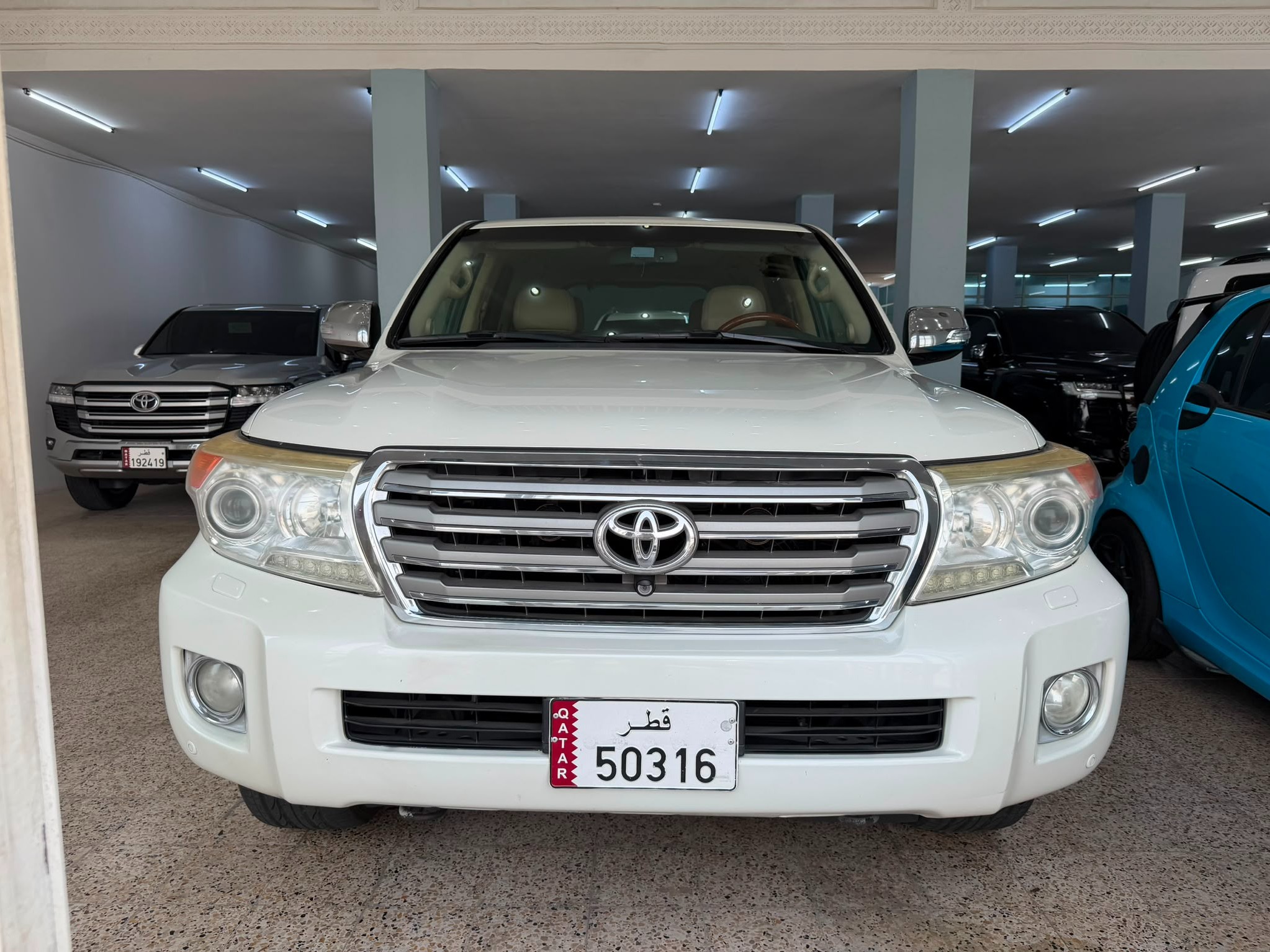 Toyota Land Cruiser VX.R 2013 - Image 2