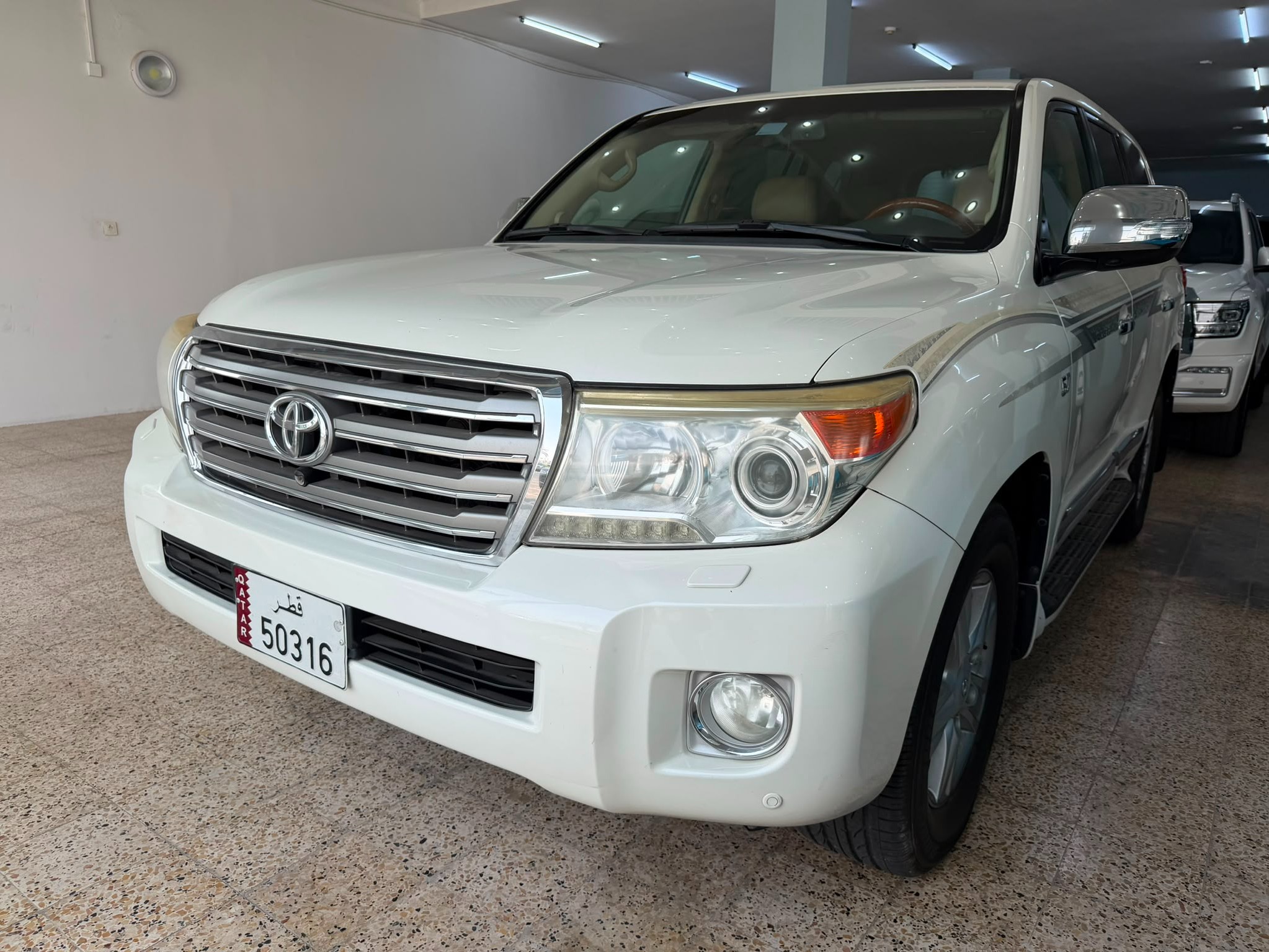 Toyota Land Cruiser VX.R 2013 - Image 3
