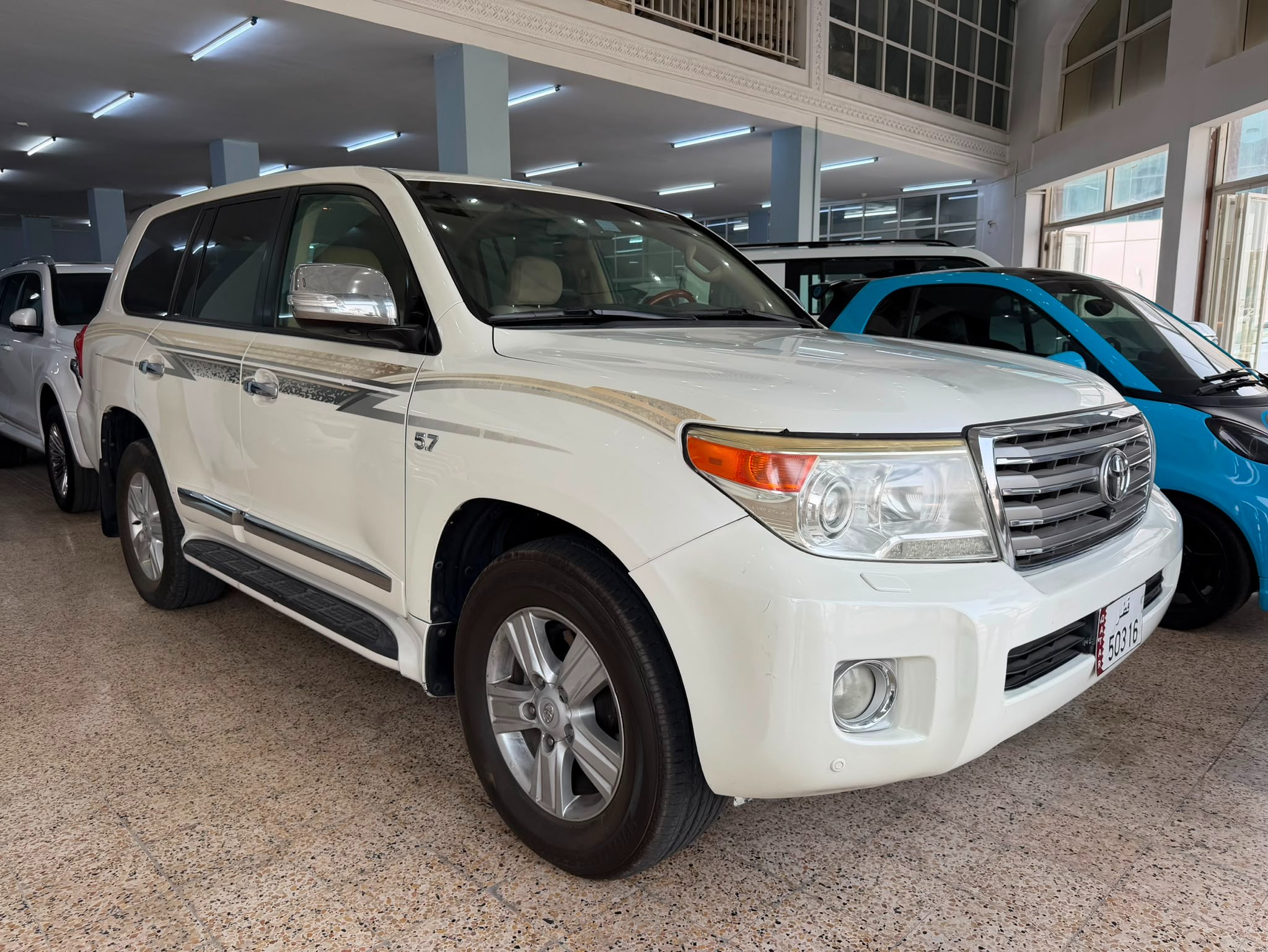 Toyota Land Cruiser VX.R 2013